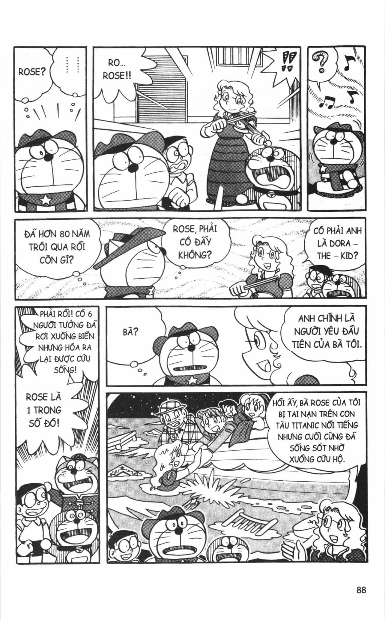 Đội Quân Doraemon Đặc Biệt - Chương 82 - ảnh 14