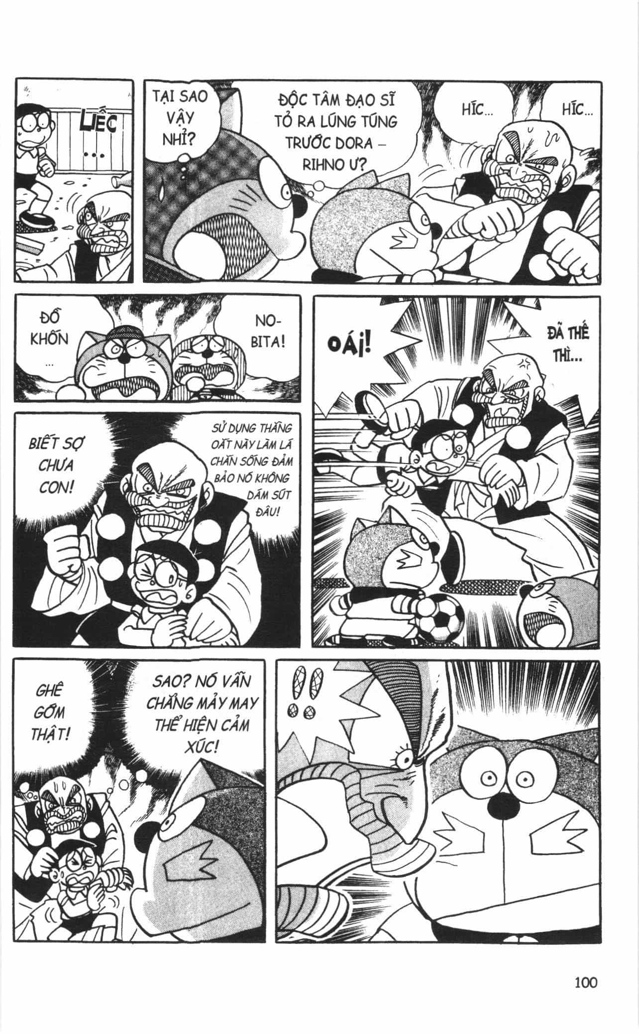 Đội Quân Doraemon Đặc Biệt - Chương 83 - ảnh 11