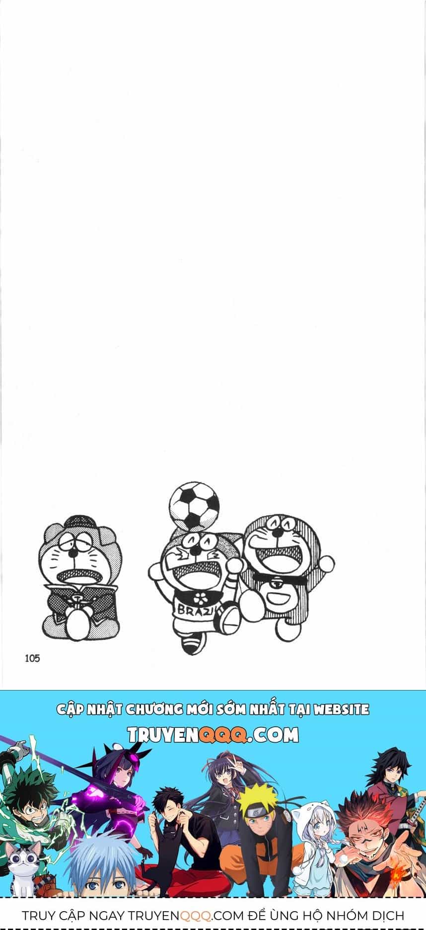 Đội Quân Doraemon Đặc Biệt - Chương 83 - ảnh 16