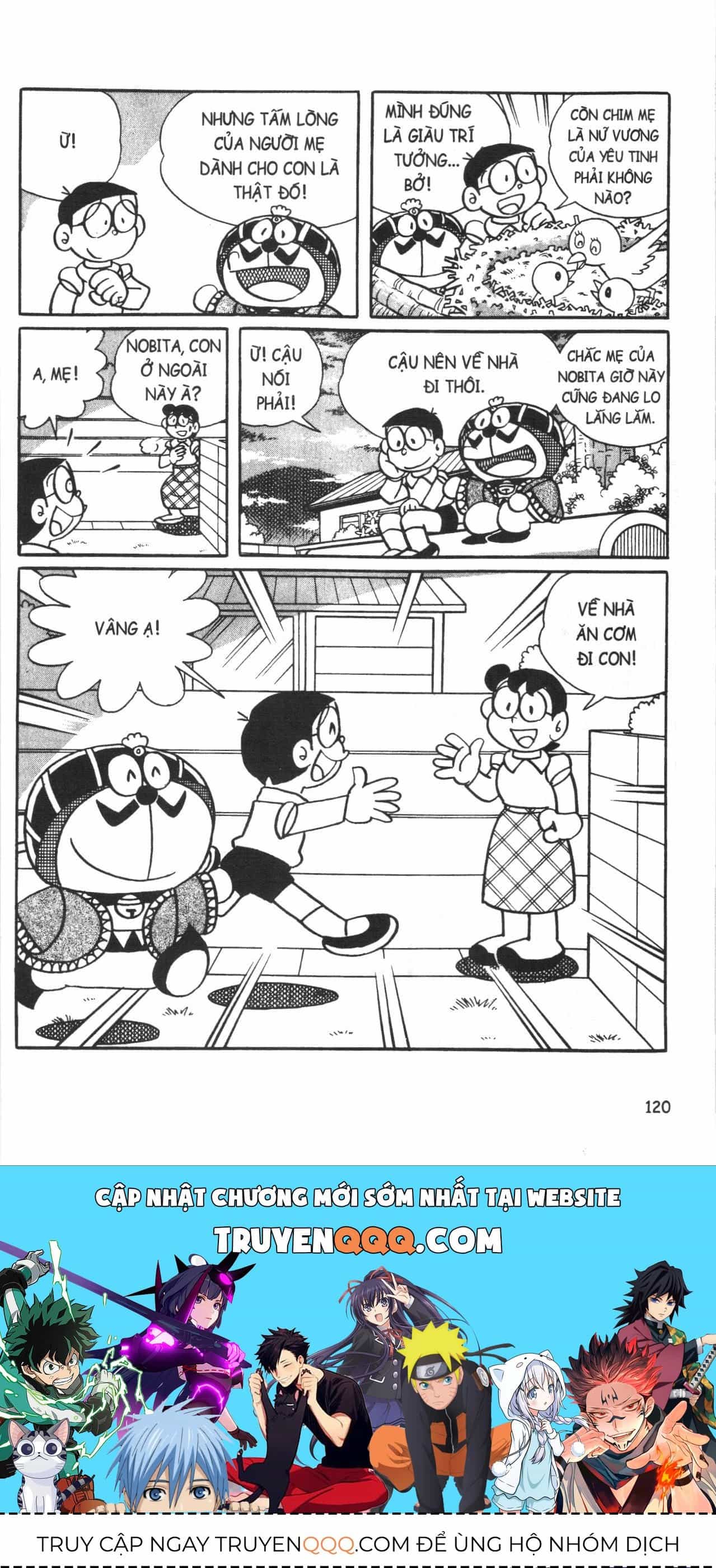 Đội Quân Doraemon Đặc Biệt - Chương 84 - ảnh 15