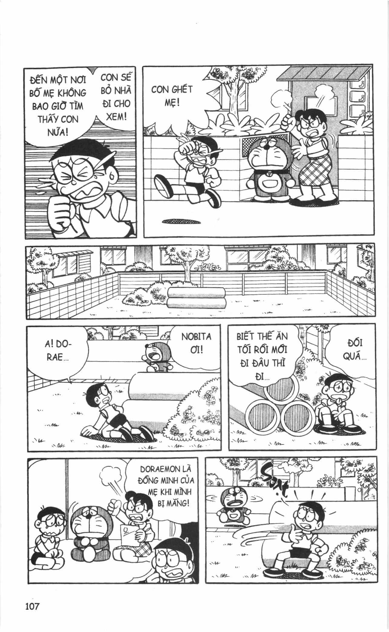 Đội Quân Doraemon Đặc Biệt - Chương 84 - ảnh 2