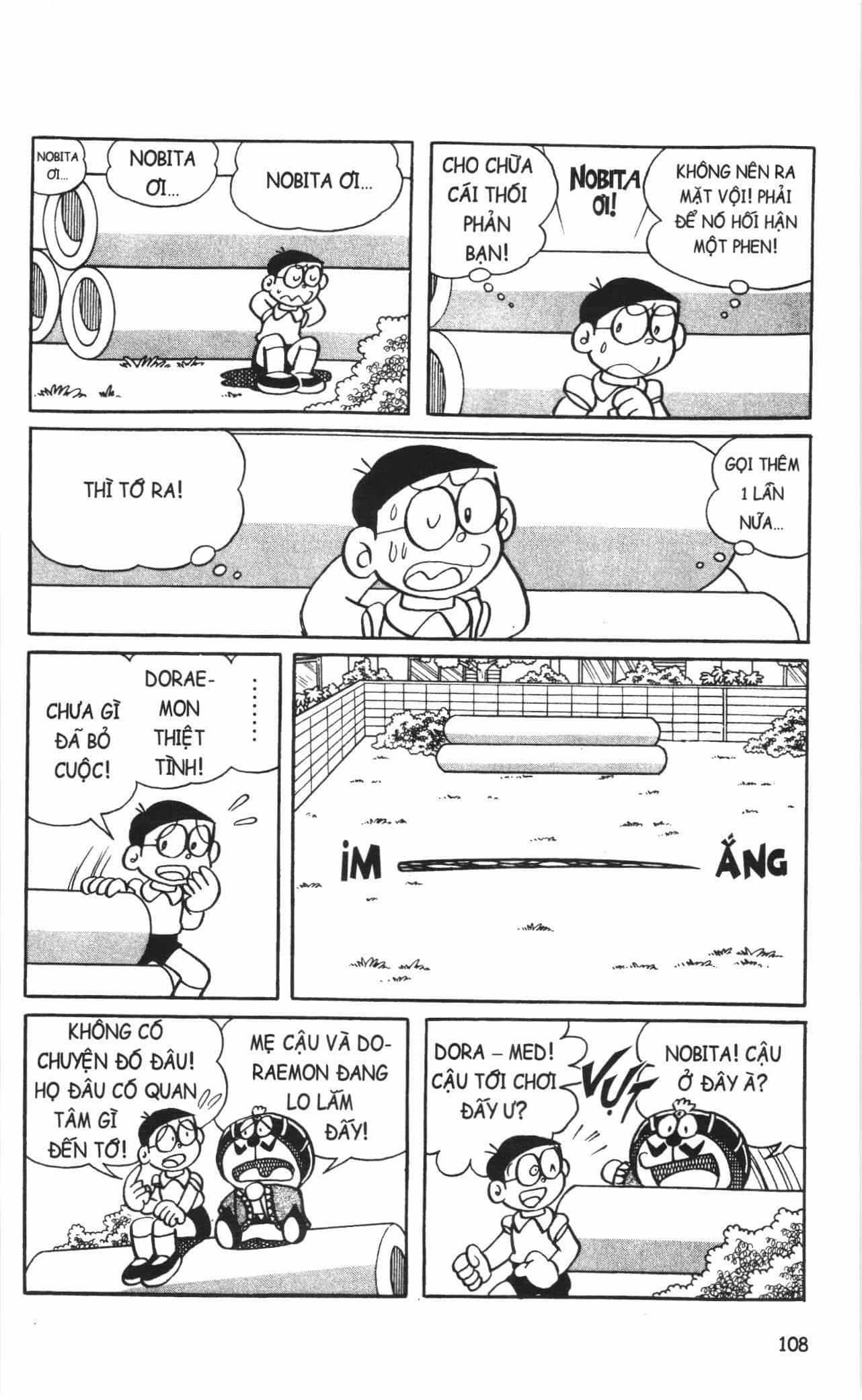 Đội Quân Doraemon Đặc Biệt - Chương 84 - ảnh 3