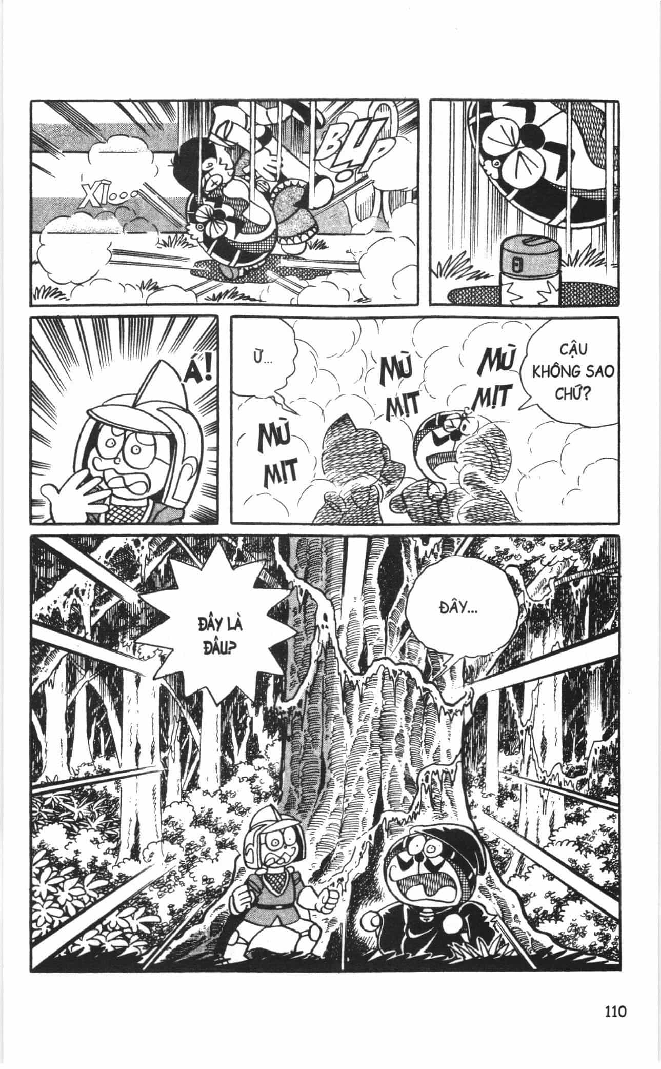 Đội Quân Doraemon Đặc Biệt - Chương 84 - ảnh 5