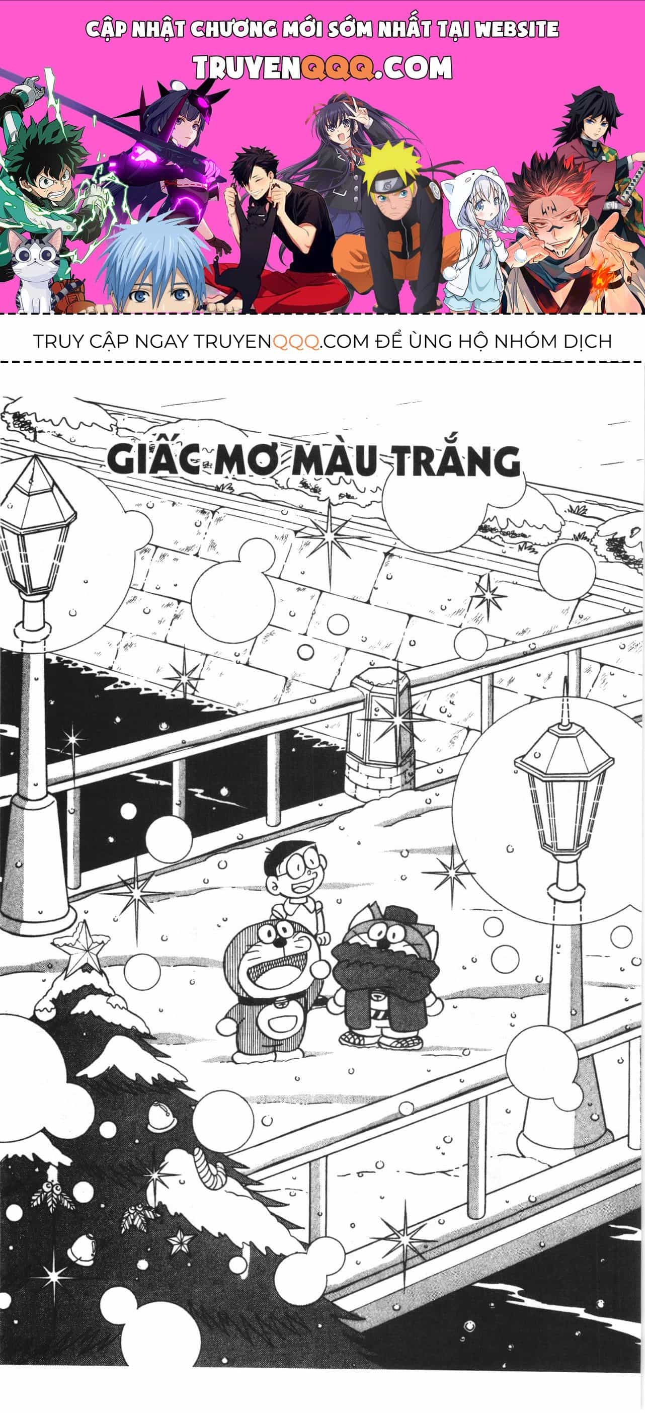 Đội Quân Doraemon Đặc Biệt - Chương 85 - ảnh 1