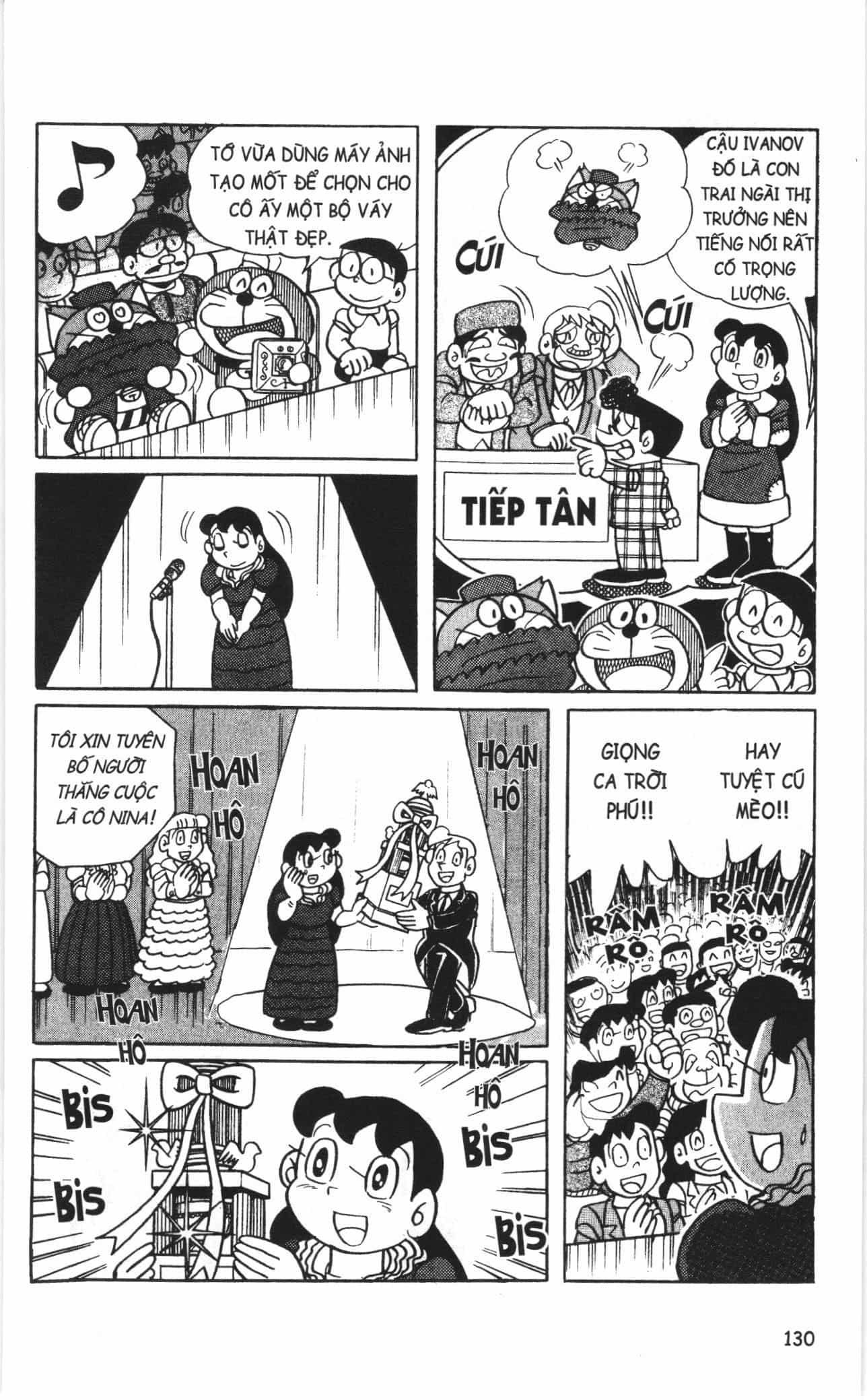 Đội Quân Doraemon Đặc Biệt - Chương 85 - ảnh 10