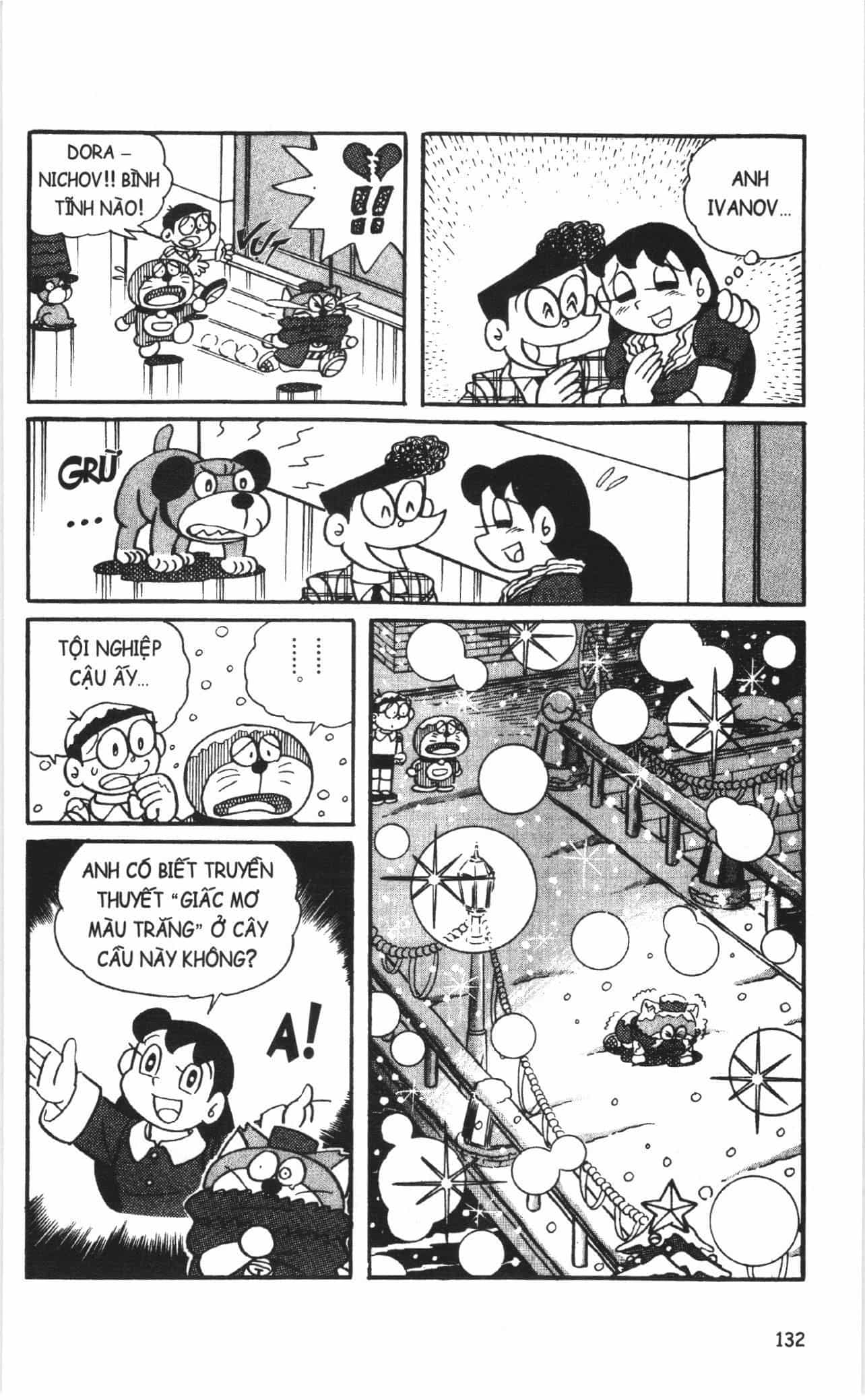 Đội Quân Doraemon Đặc Biệt - Chương 85 - ảnh 12