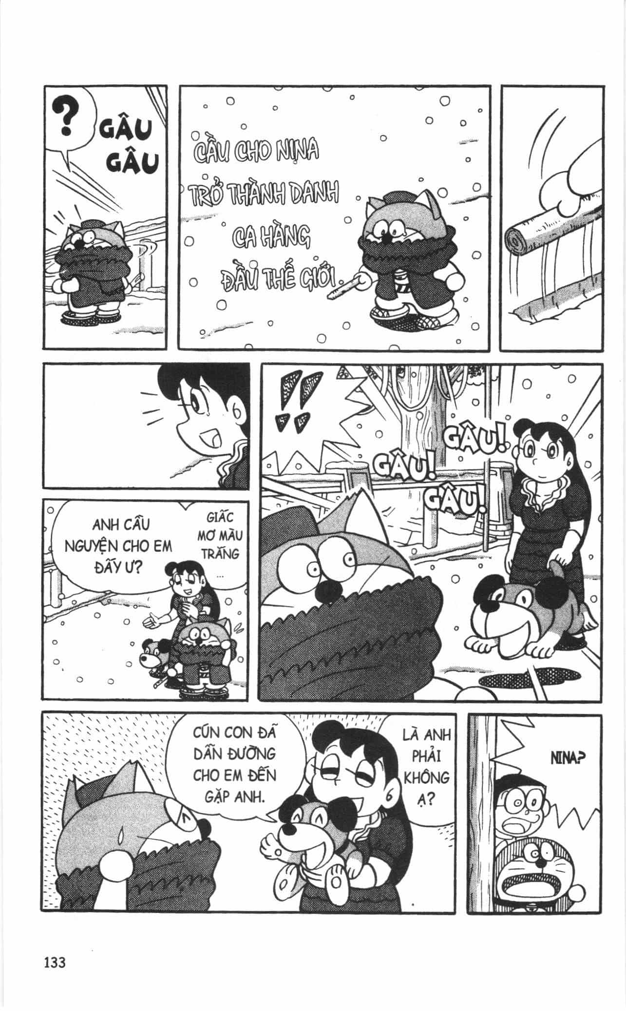 Đội Quân Doraemon Đặc Biệt - Chương 85 - ảnh 13