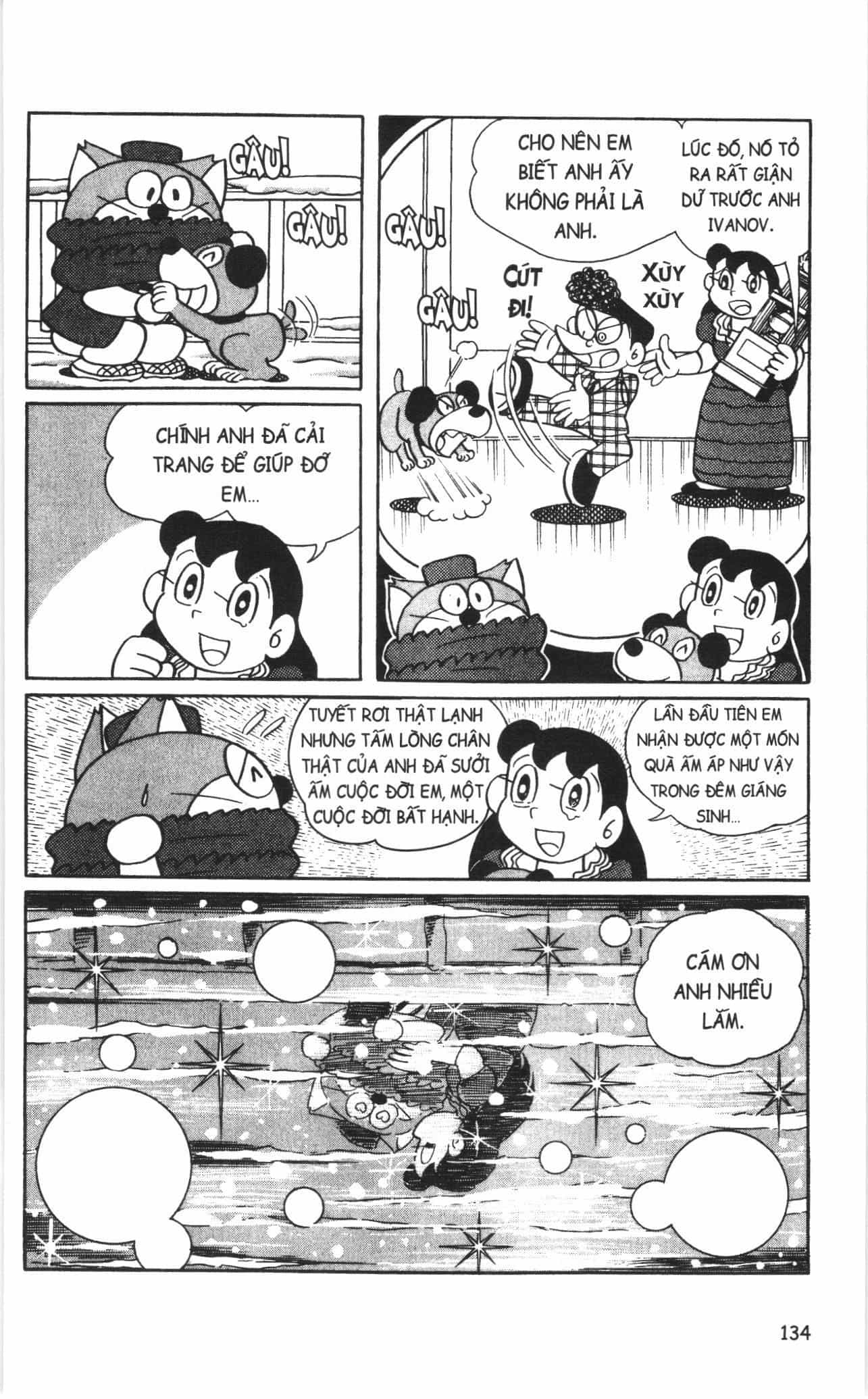 Đội Quân Doraemon Đặc Biệt - Chương 85 - ảnh 14