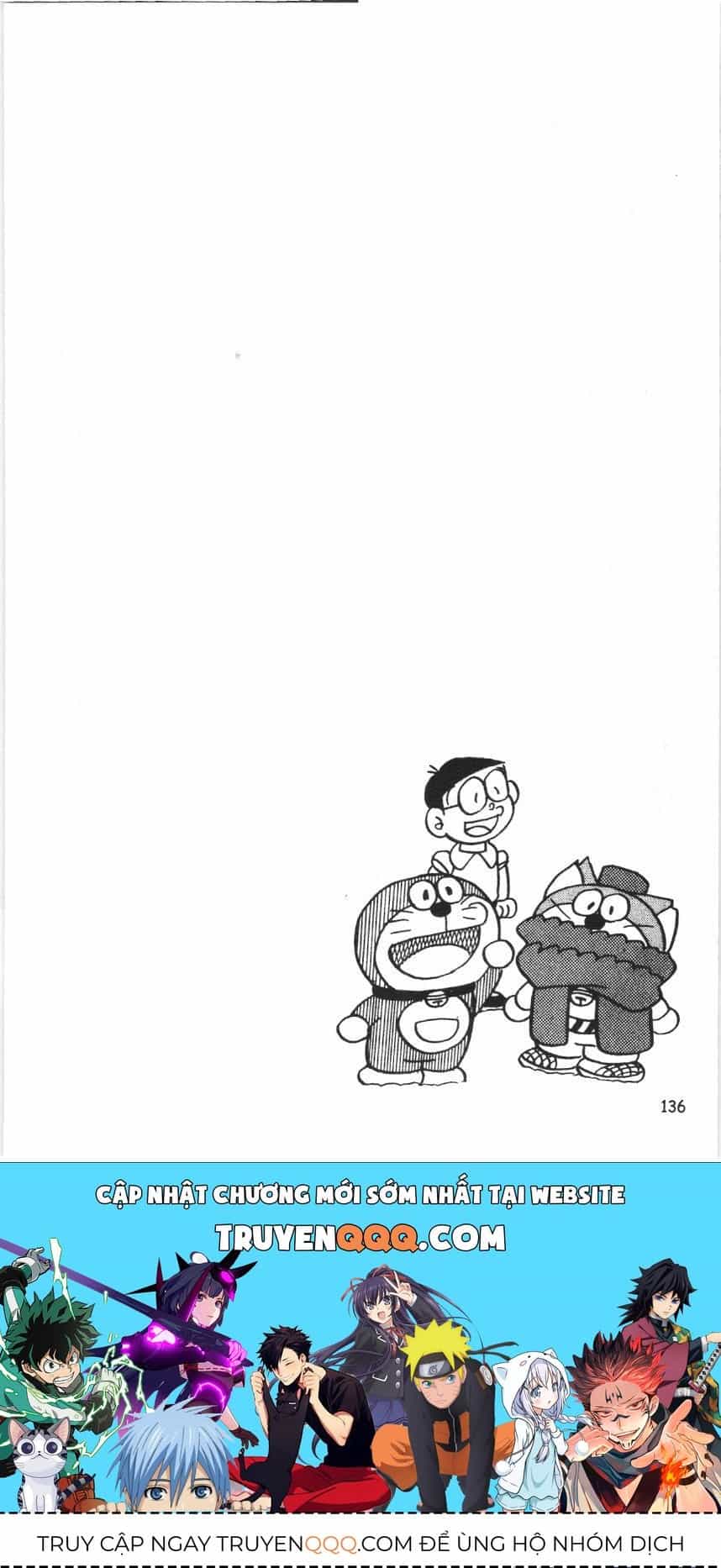 Đội Quân Doraemon Đặc Biệt - Chương 85 - ảnh 16