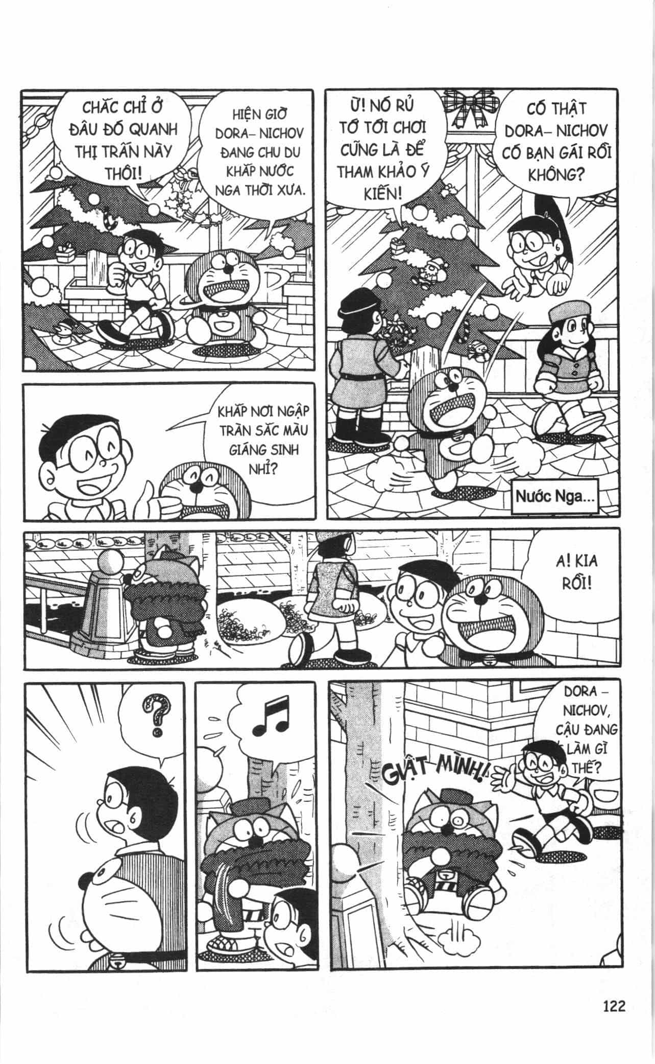 Đội Quân Doraemon Đặc Biệt - Chương 85 - ảnh 2
