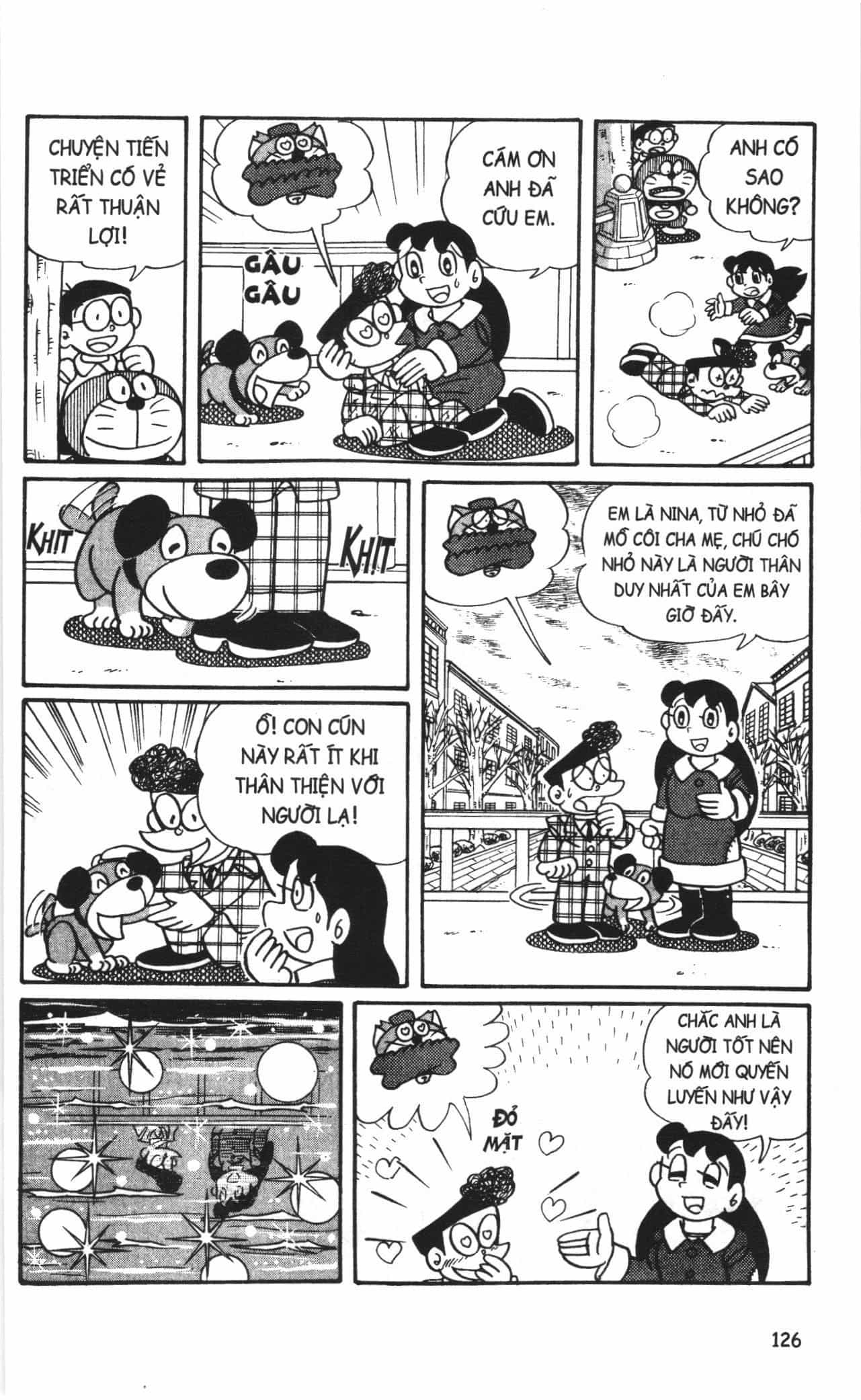 Đội Quân Doraemon Đặc Biệt - Chương 85 - ảnh 6