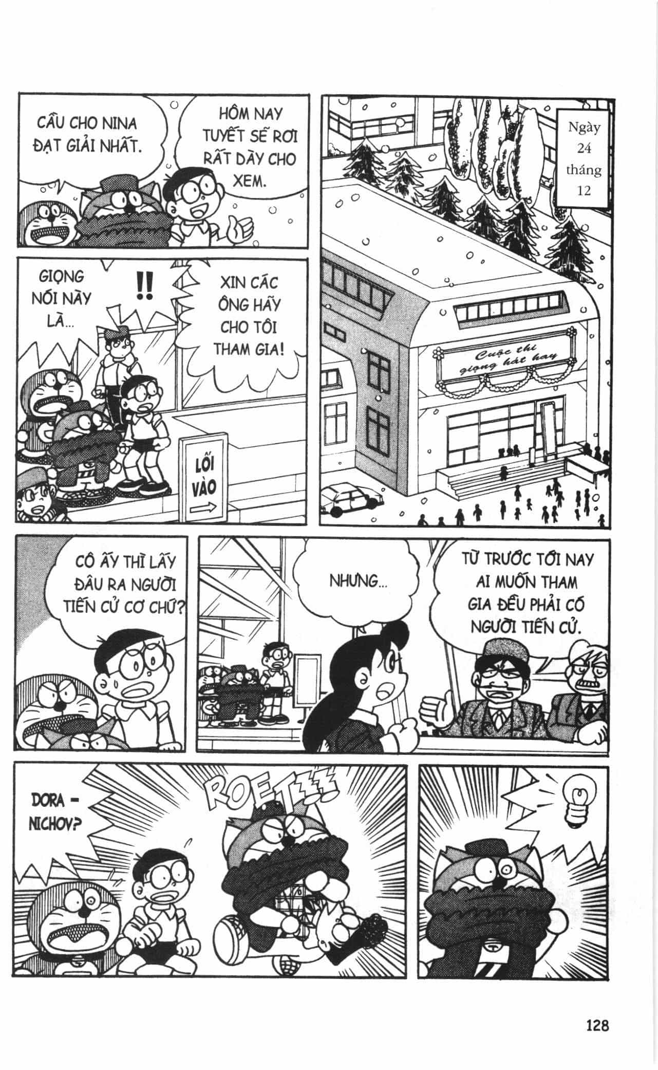Đội Quân Doraemon Đặc Biệt - Chương 85 - ảnh 8