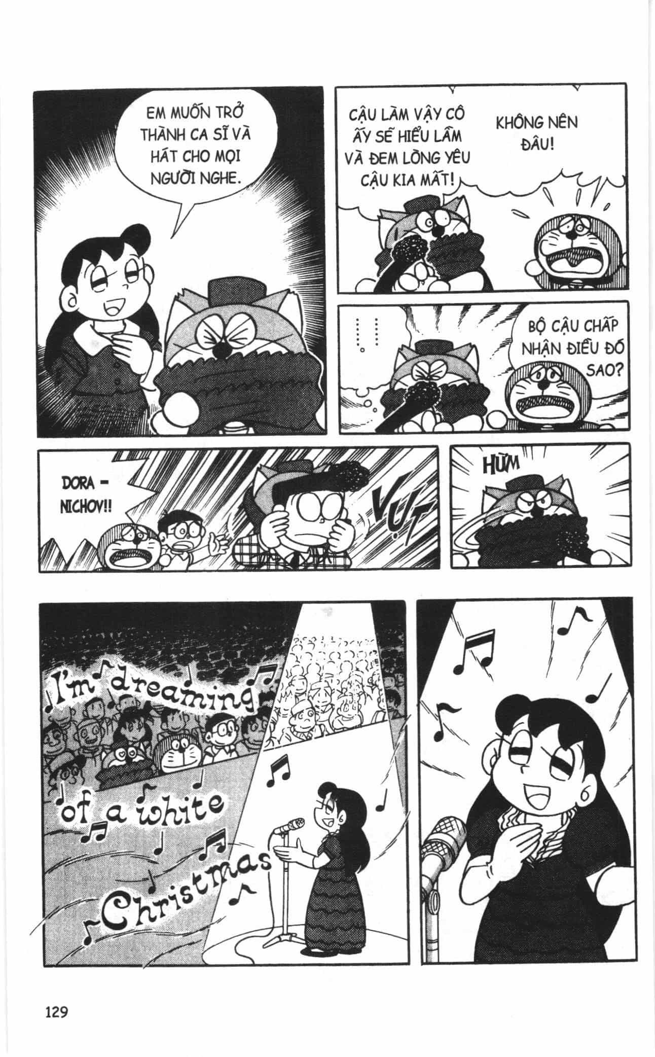 Đội Quân Doraemon Đặc Biệt - Chương 85 - ảnh 9