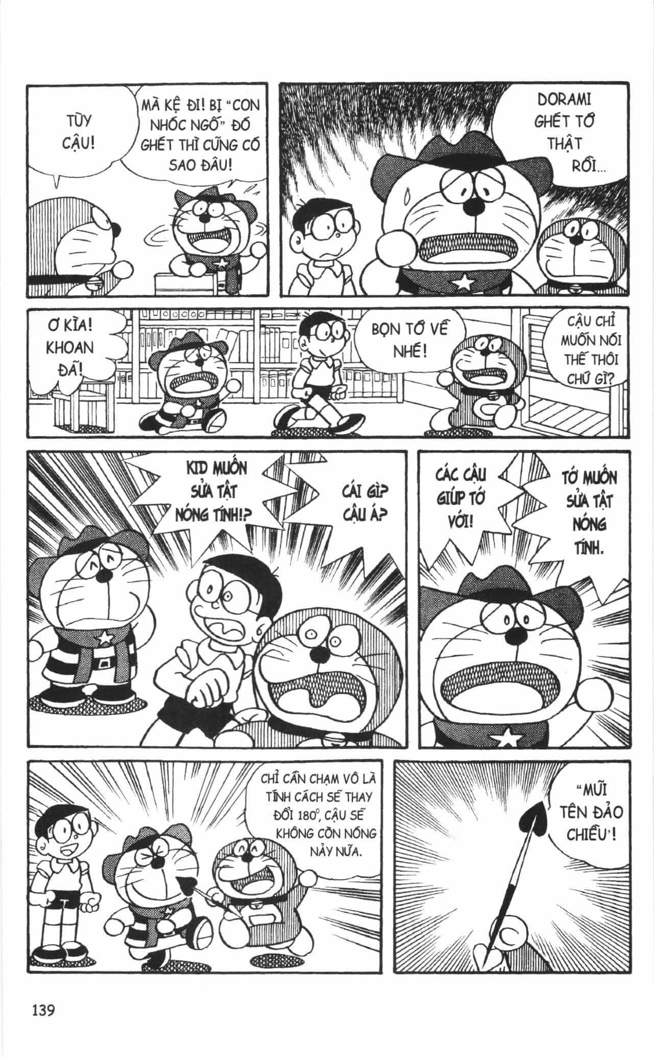 Đội Quân Doraemon Đặc Biệt - Chương 86 - ảnh 3