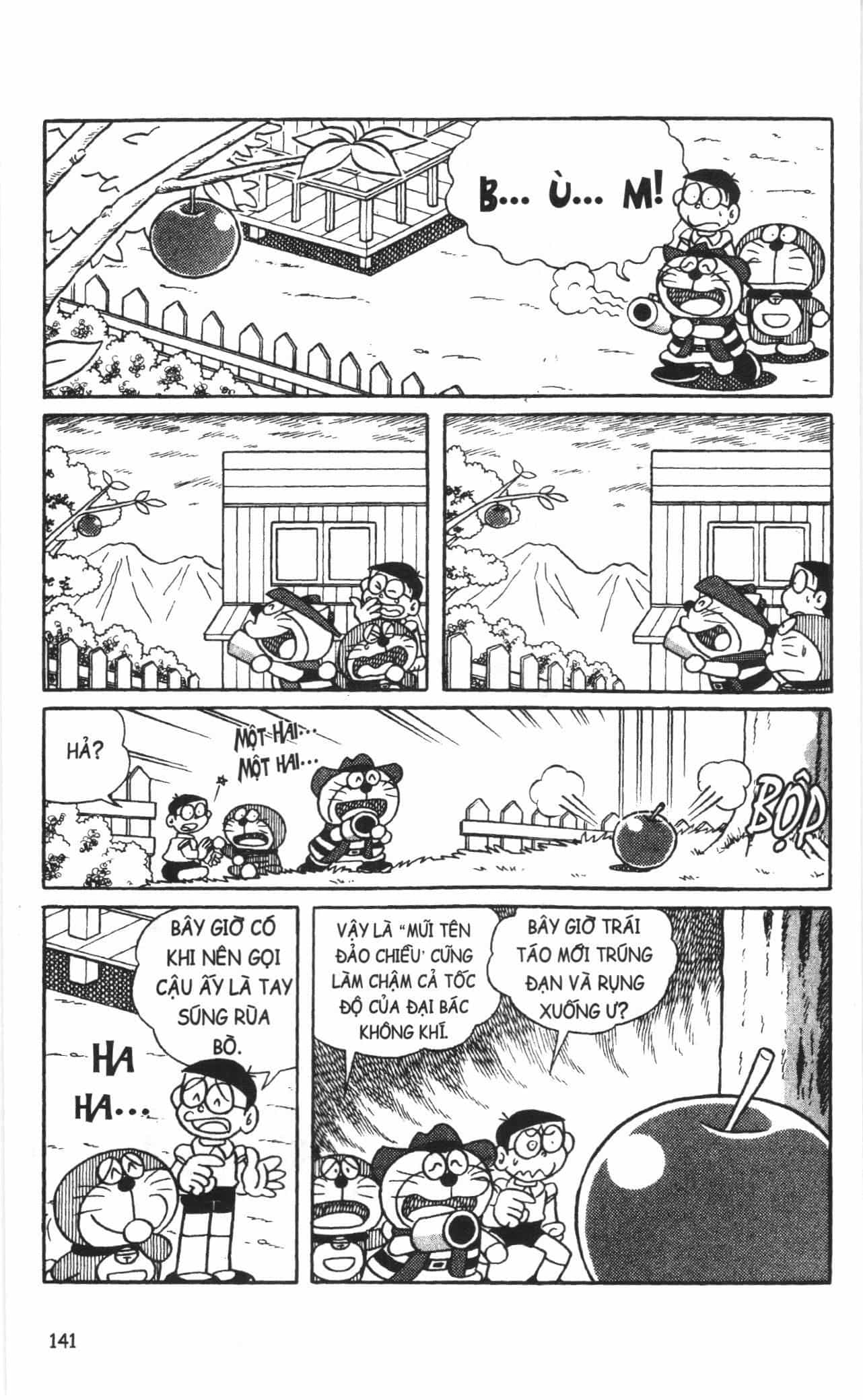 Đội Quân Doraemon Đặc Biệt - Chương 86 - ảnh 5