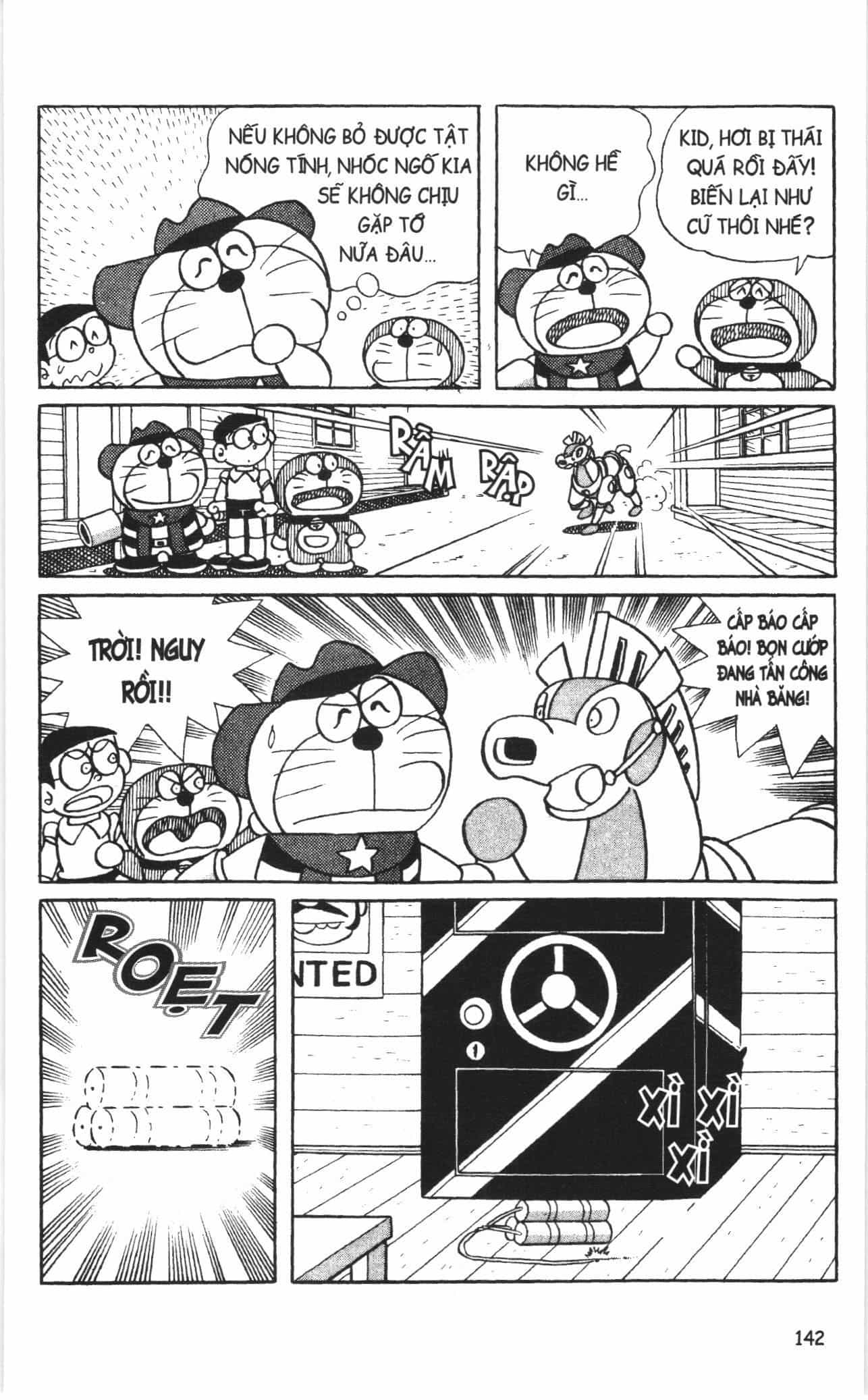 Đội Quân Doraemon Đặc Biệt - Chương 86 - ảnh 6