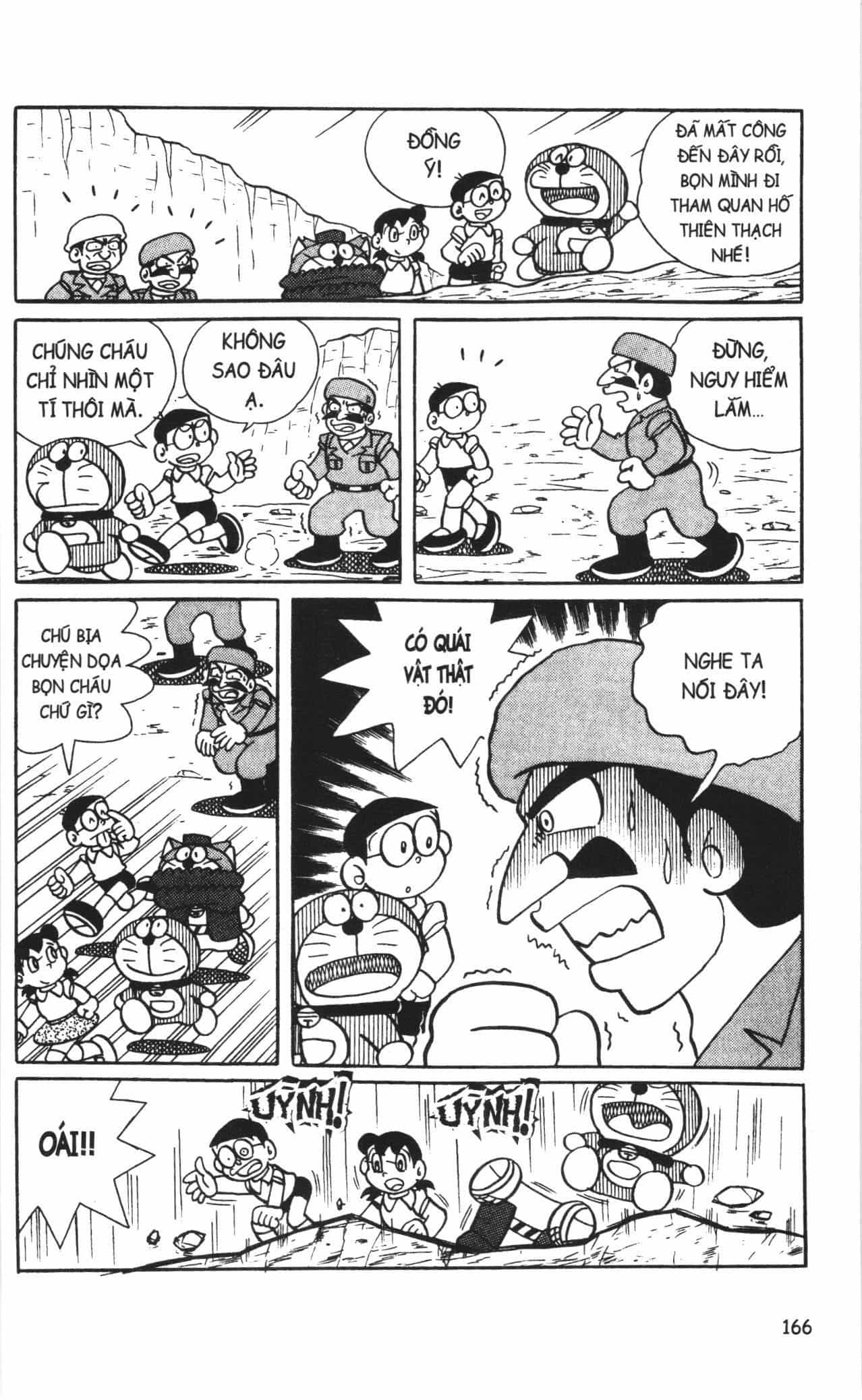 Đội Quân Doraemon Đặc Biệt - Chương 87 - ảnh 14