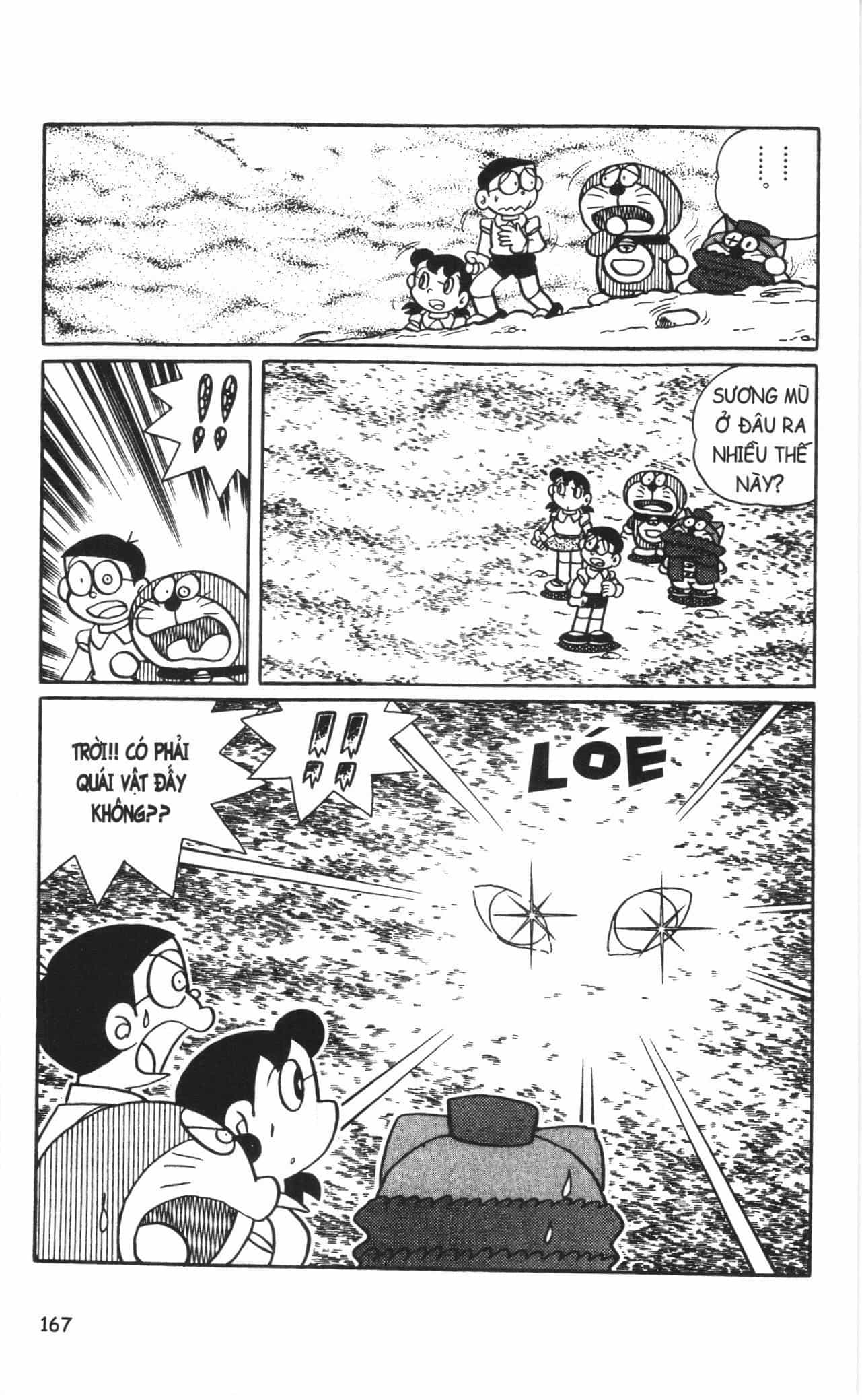 Đội Quân Doraemon Đặc Biệt - Chương 87 - ảnh 15