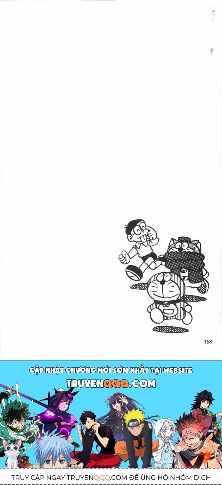 Đội Quân Doraemon Đặc Biệt - Chương 87 - ảnh 16