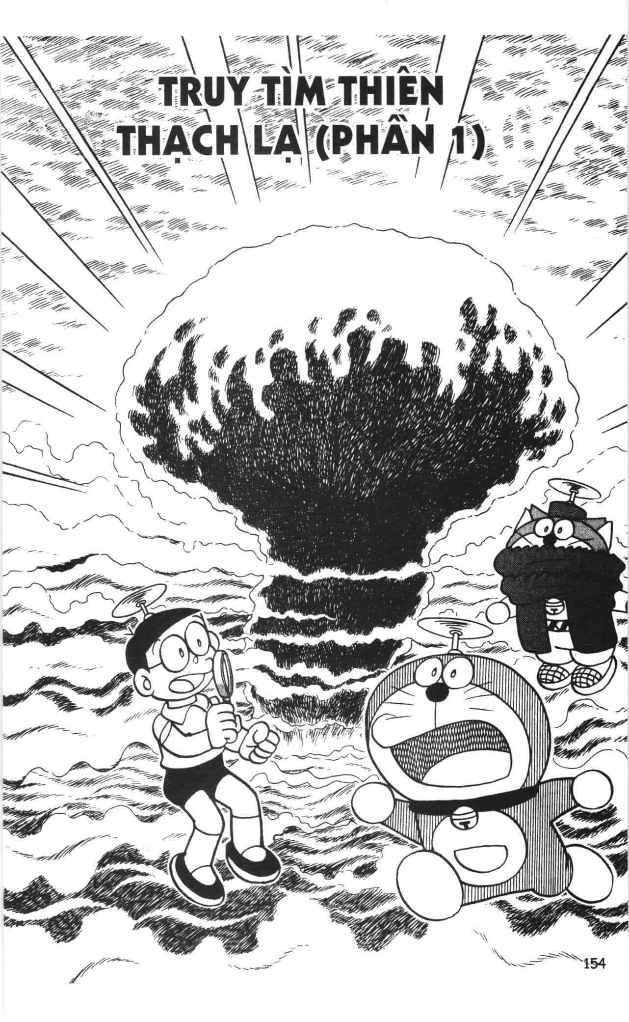 Đội Quân Doraemon Đặc Biệt - Chương 87 - ảnh 2