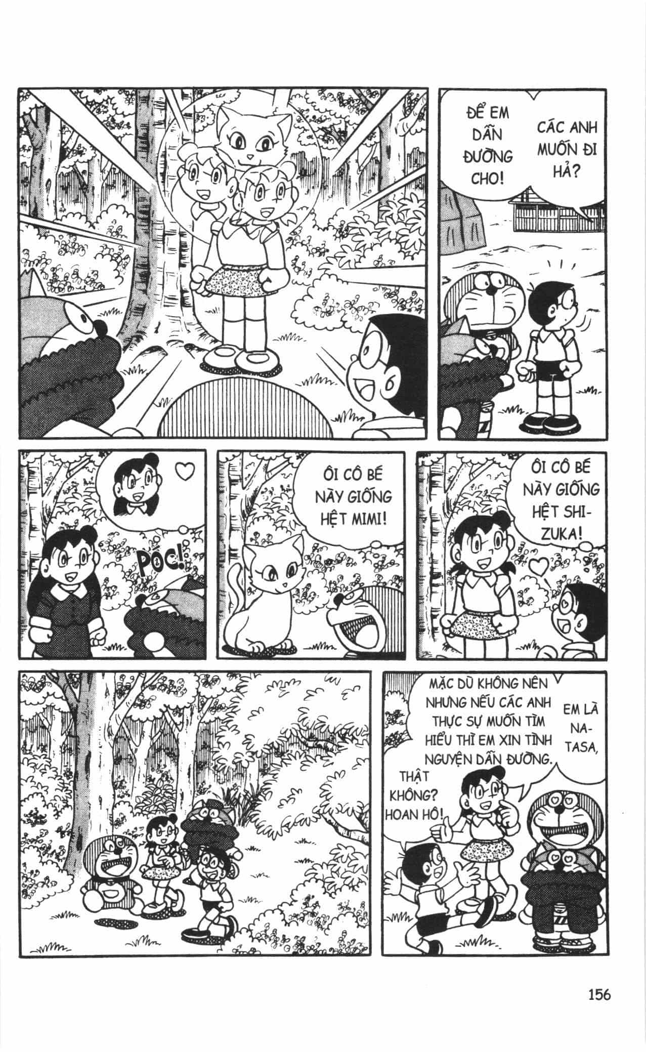 Đội Quân Doraemon Đặc Biệt - Chương 87 - ảnh 4