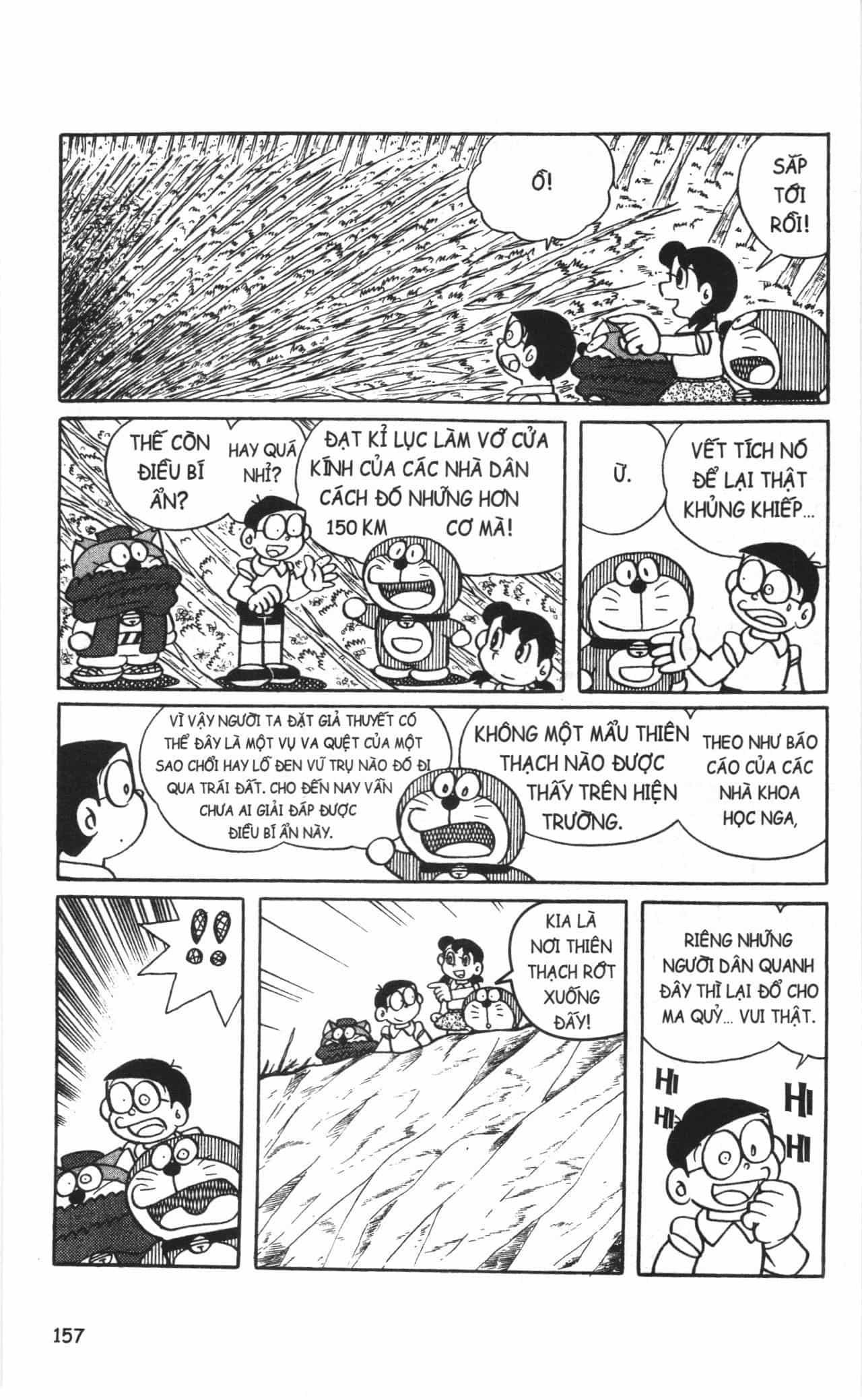 Đội Quân Doraemon Đặc Biệt - Chương 87 - ảnh 5