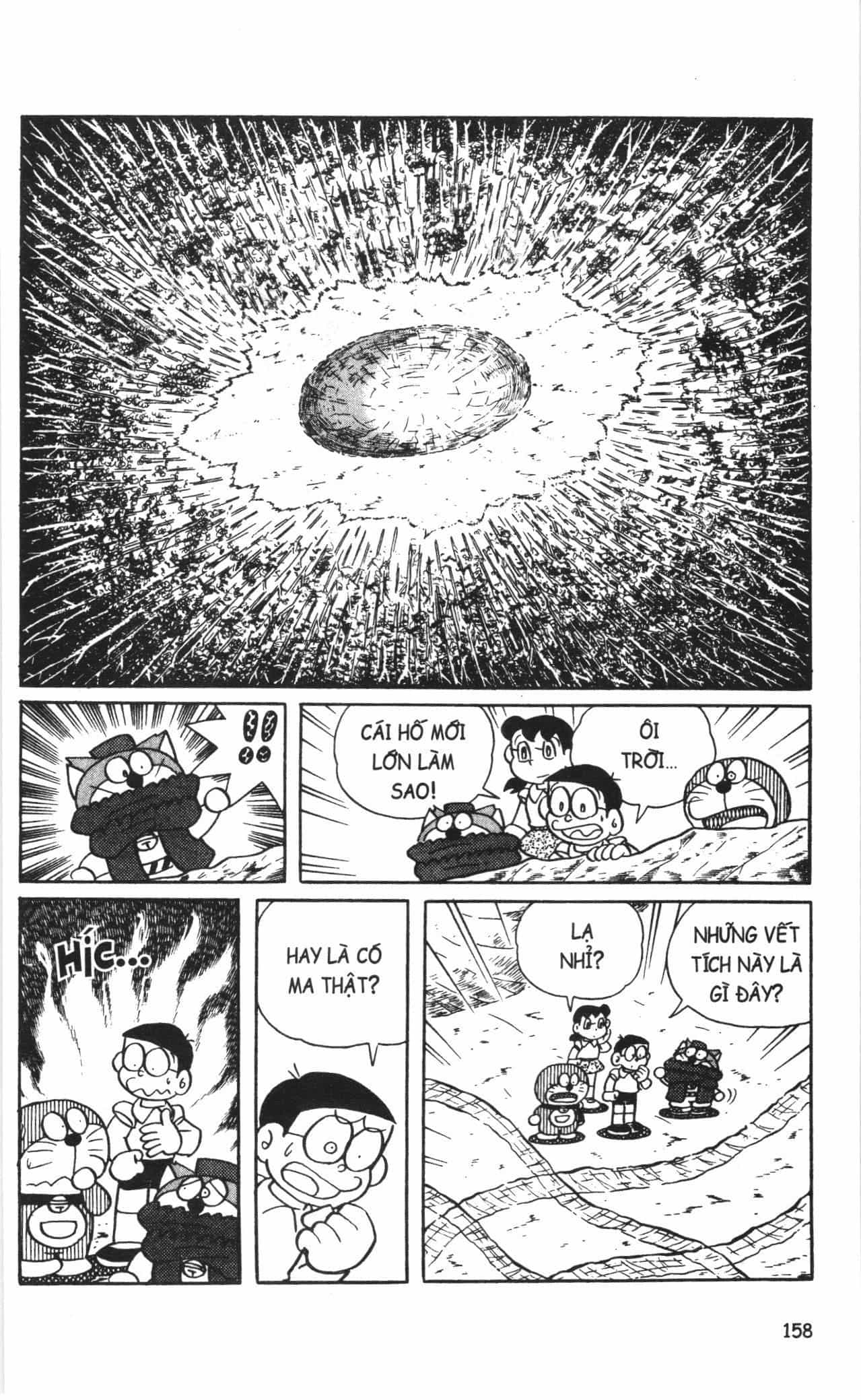 Đội Quân Doraemon Đặc Biệt - Chương 87 - ảnh 6