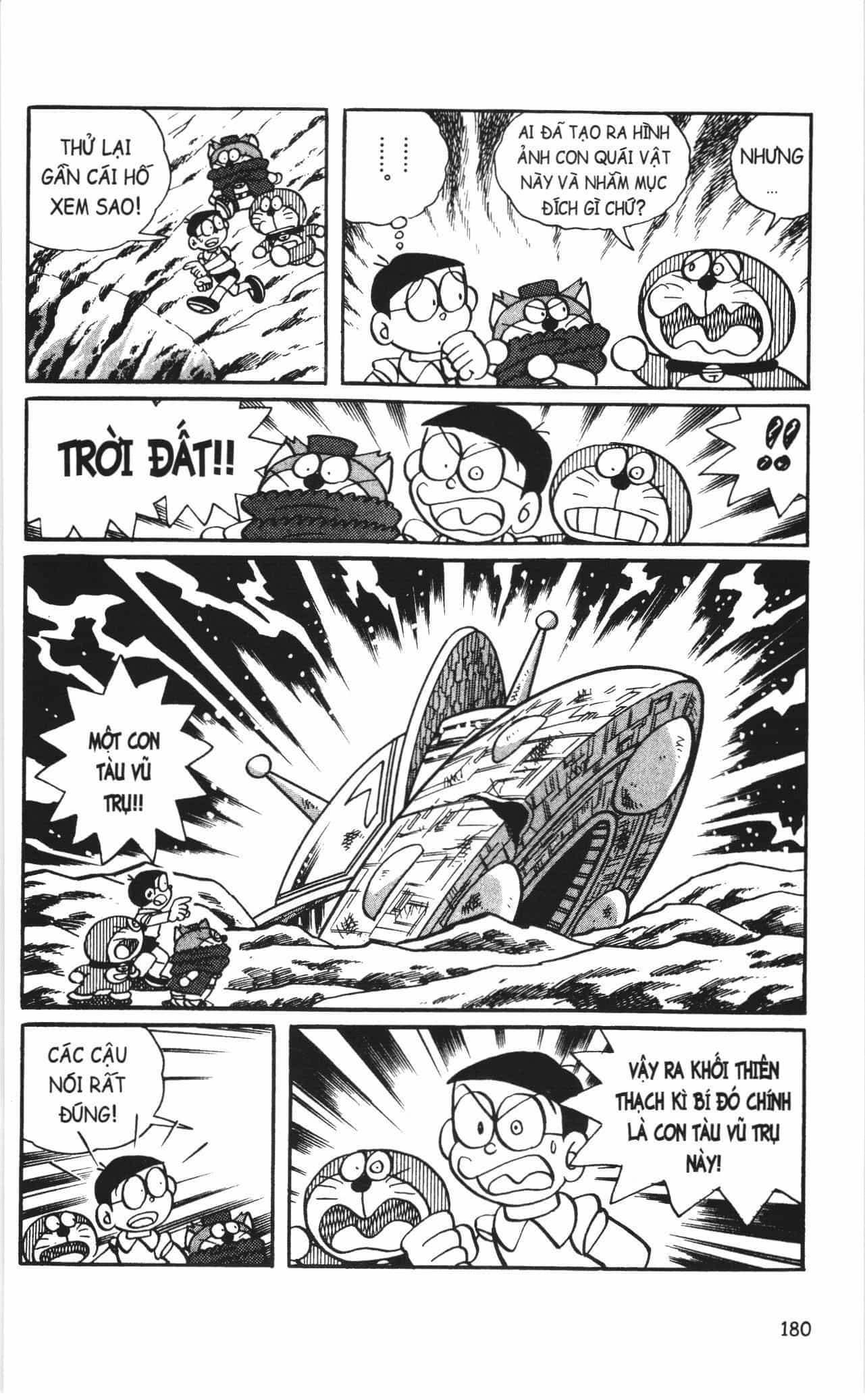 Đội Quân Doraemon Đặc Biệt - Chương 88 - ảnh 12