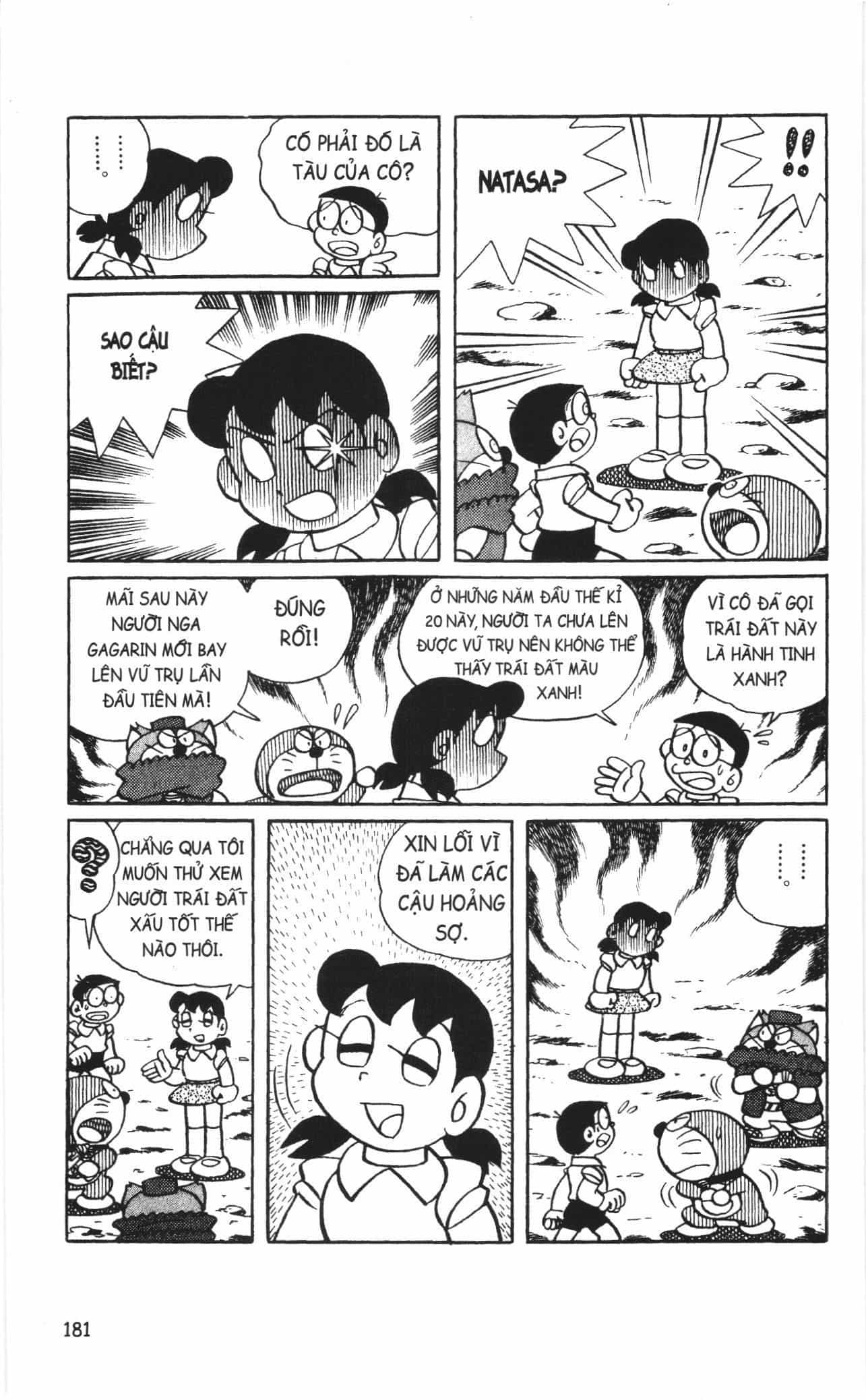Đội Quân Doraemon Đặc Biệt - Chương 88 - ảnh 13