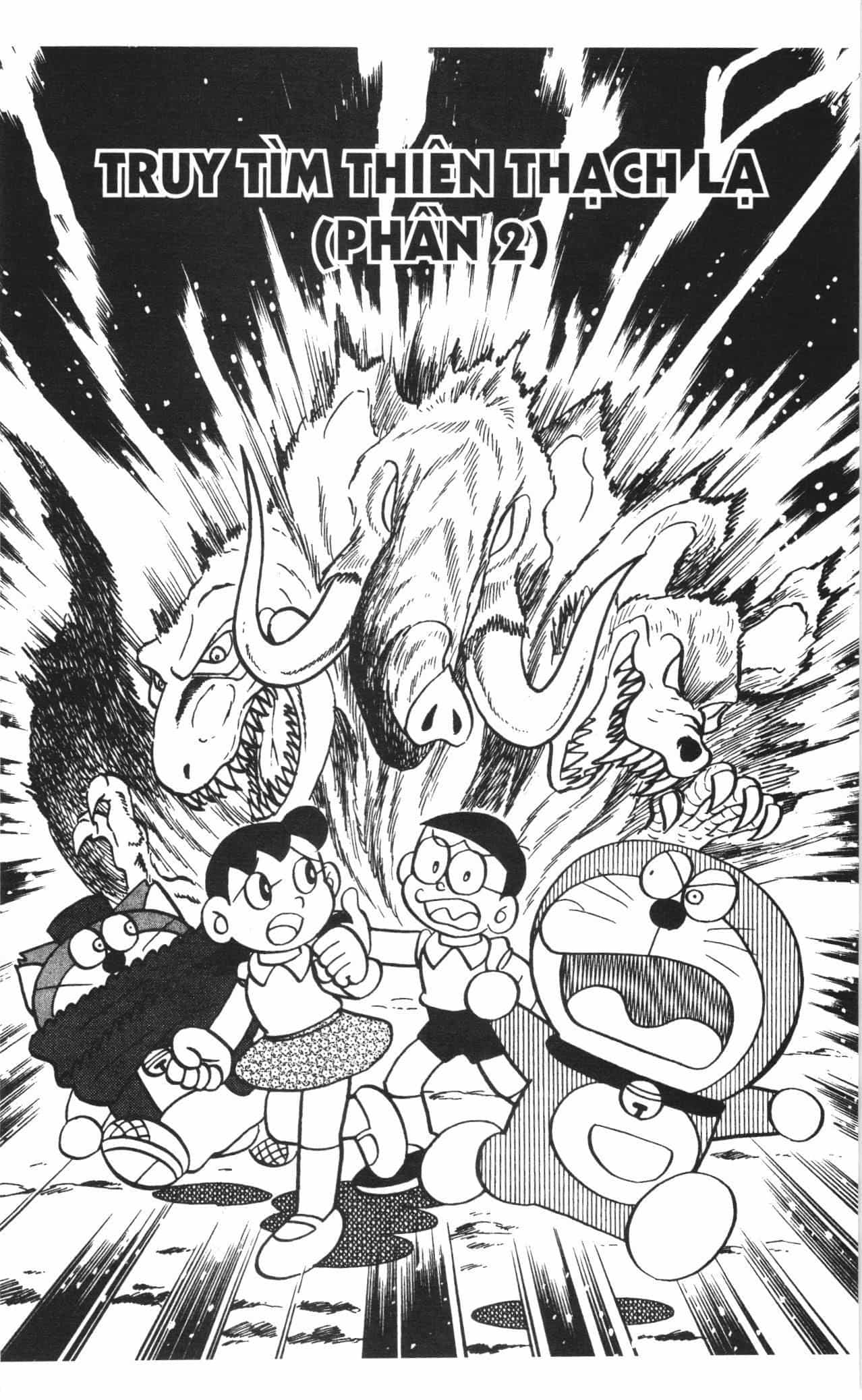 Đội Quân Doraemon Đặc Biệt - Chương 88 - ảnh 2