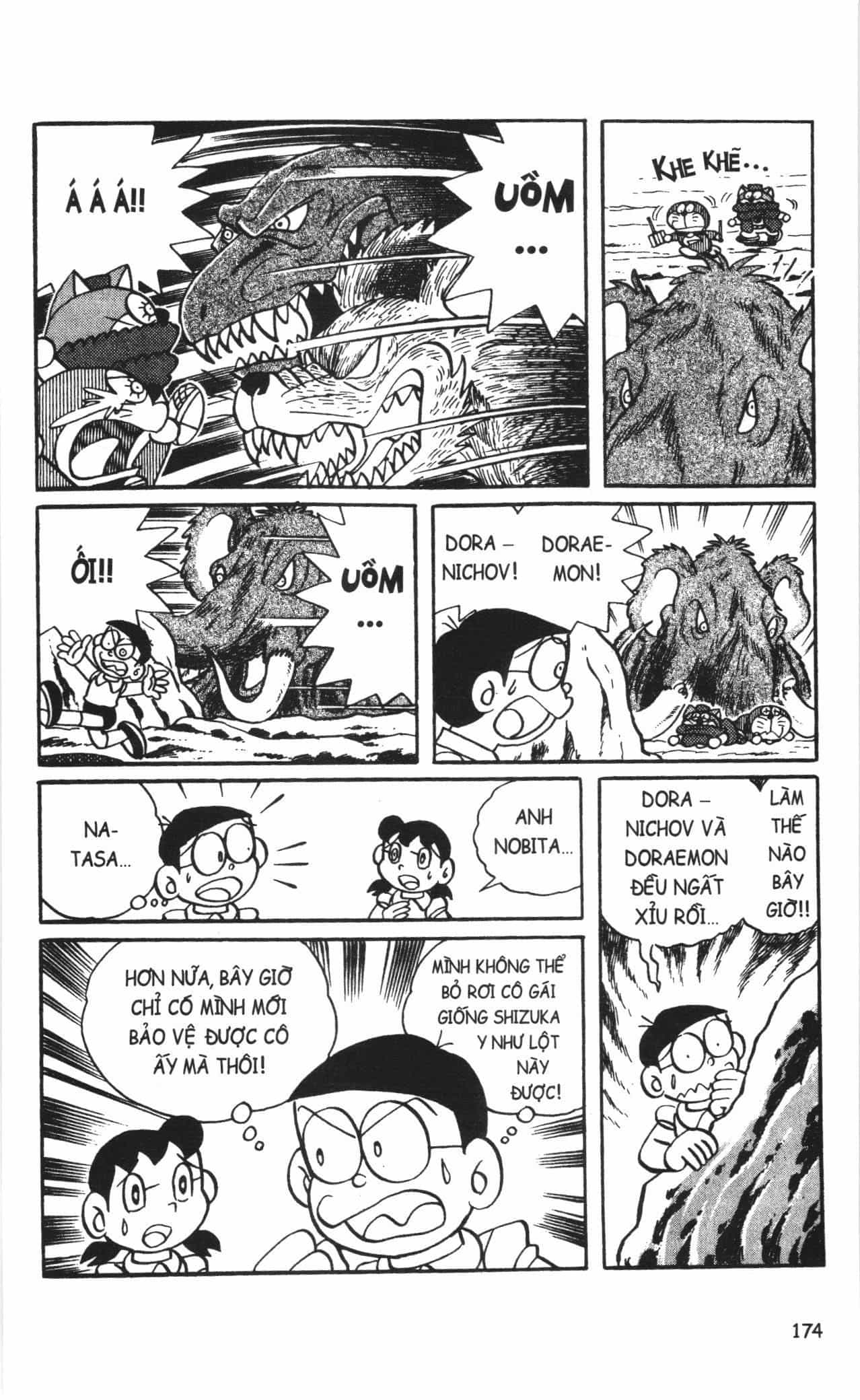 Đội Quân Doraemon Đặc Biệt - Chương 88 - ảnh 6