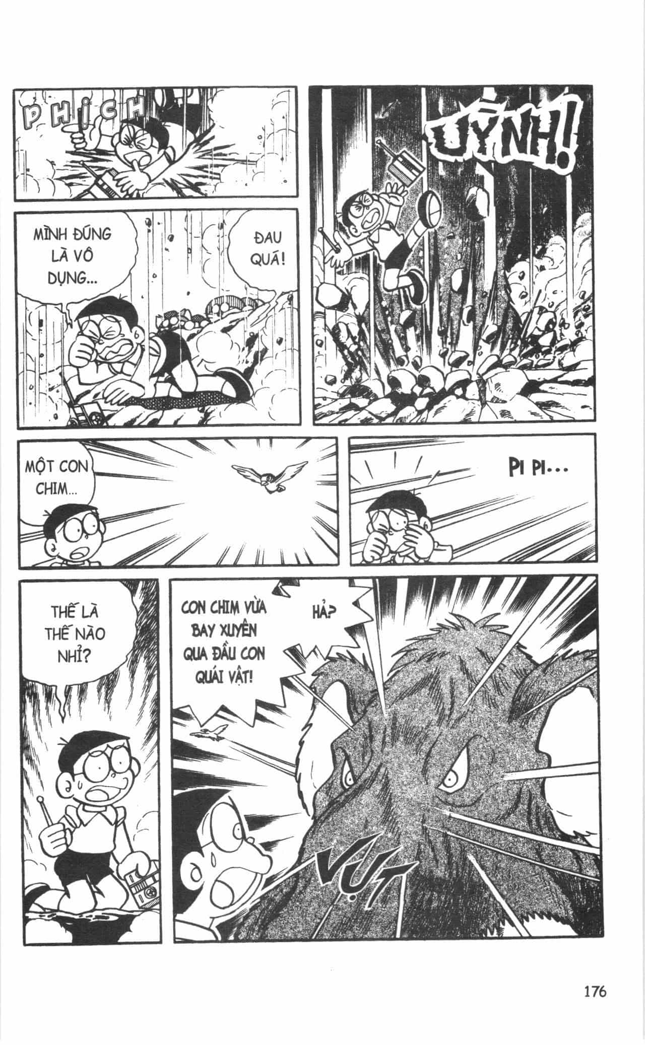 Đội Quân Doraemon Đặc Biệt - Chương 88 - ảnh 8