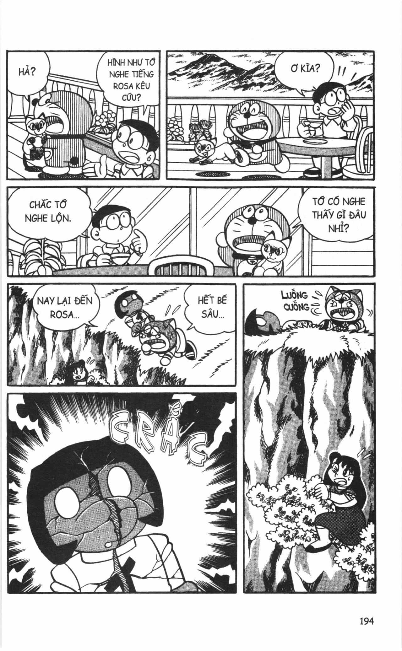 Đội Quân Doraemon Đặc Biệt - Chương 89 - ảnh 11