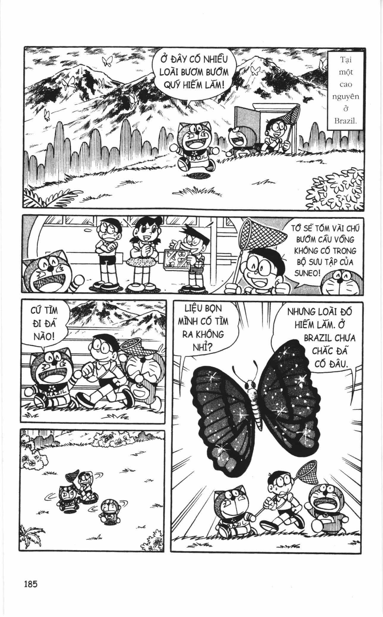 Đội Quân Doraemon Đặc Biệt - Chương 89 - ảnh 2