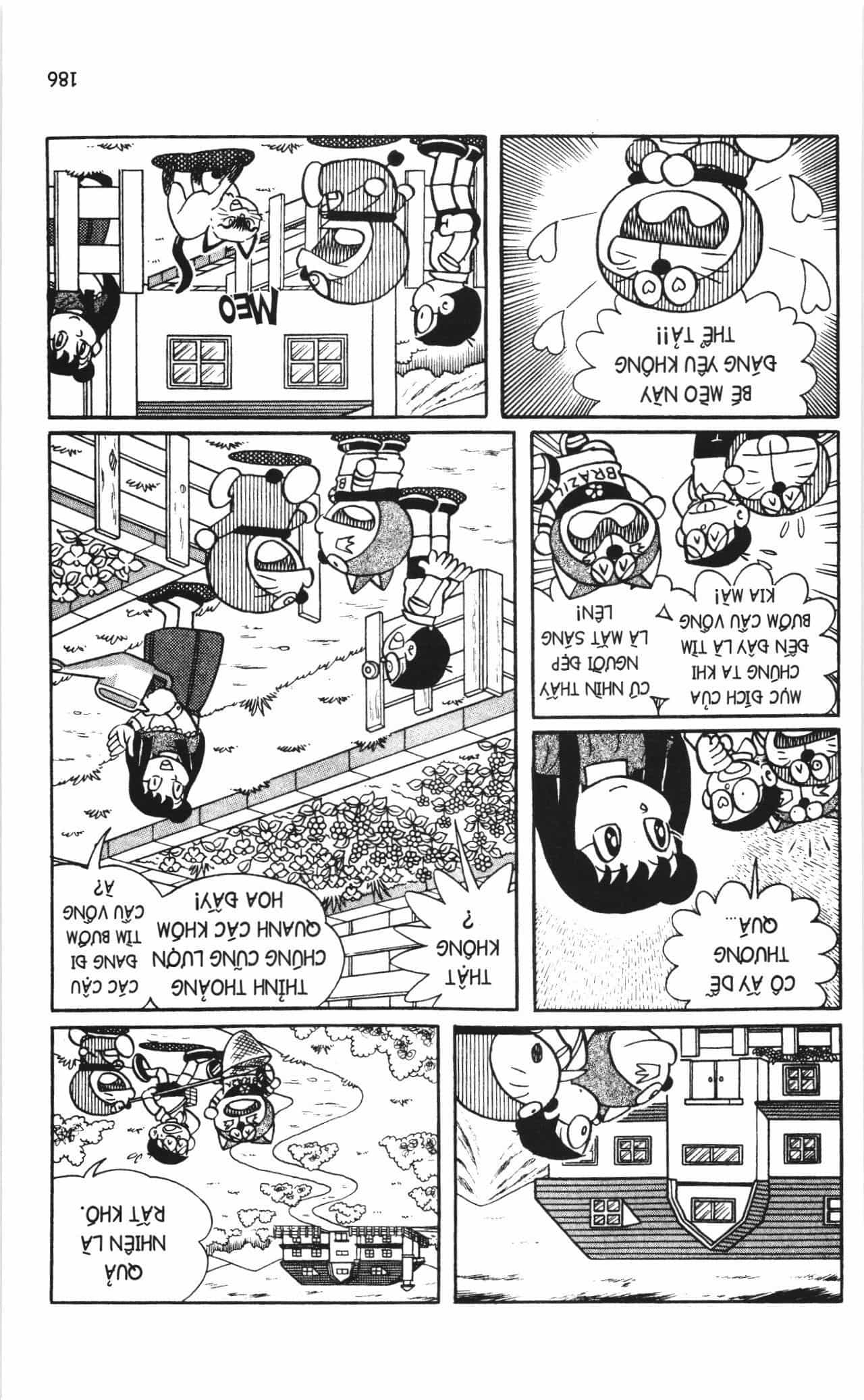 Đội Quân Doraemon Đặc Biệt - Chương 89 - ảnh 3