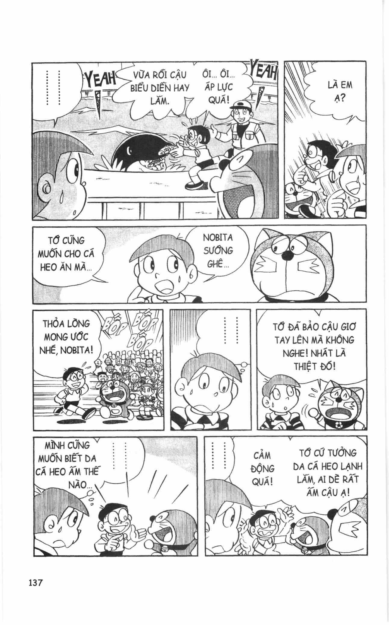 Đội Quân Doraemon Đặc Biệt - Chương 9 - ảnh 5
