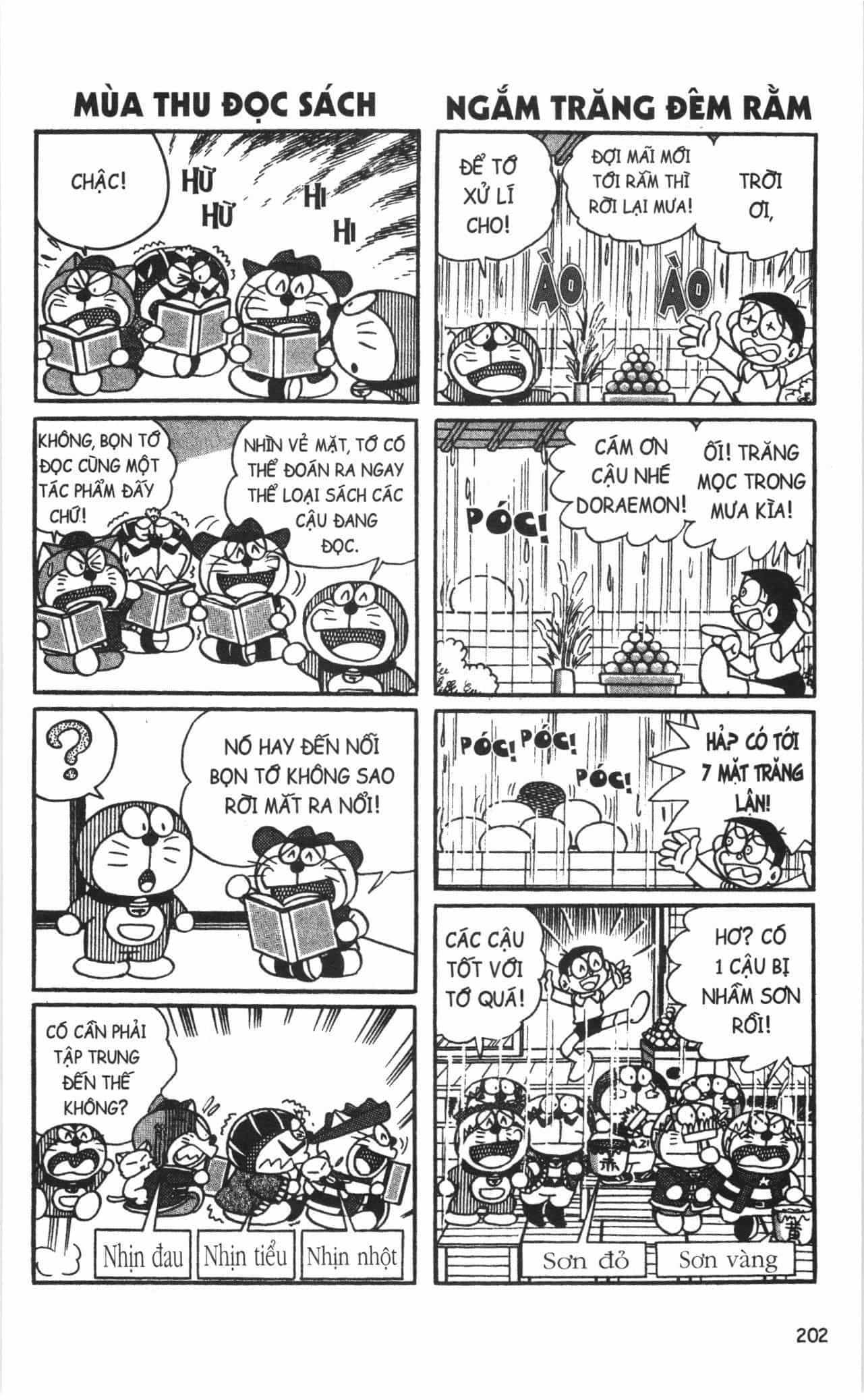 Đội Quân Doraemon Đặc Biệt - Chương 90 - ảnh 4