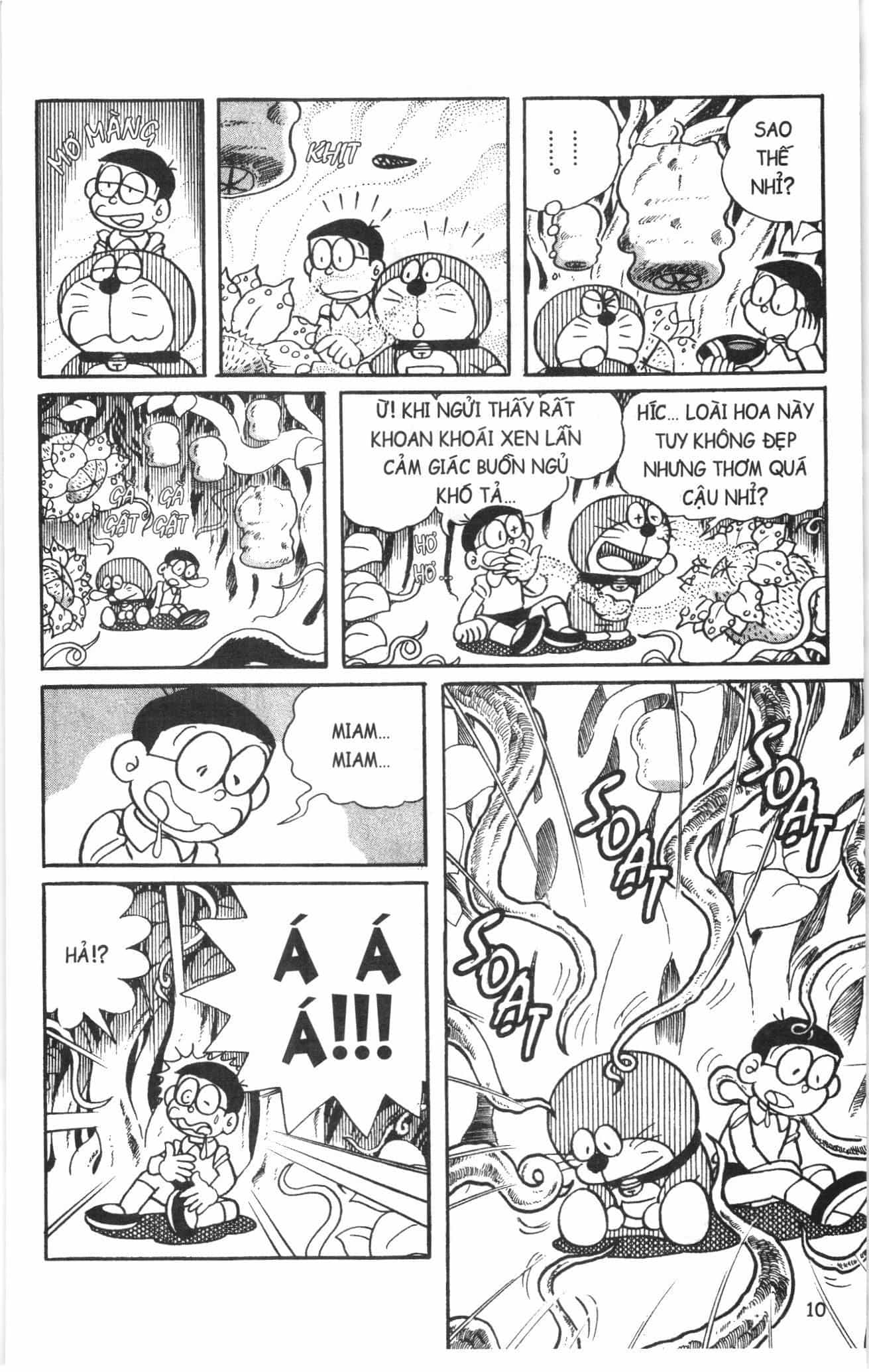 Đội Quân Doraemon Đặc Biệt - Chương 91 - ảnh 10