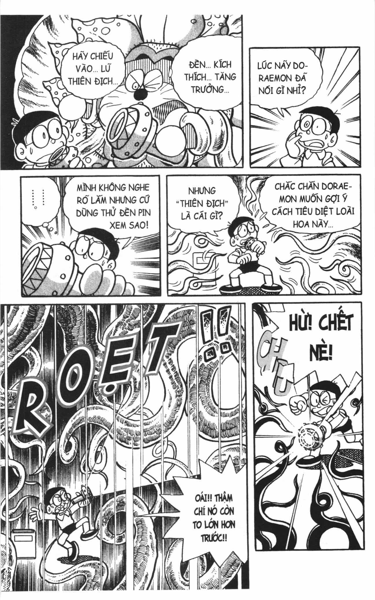 Đội Quân Doraemon Đặc Biệt - Chương 91 - ảnh 13