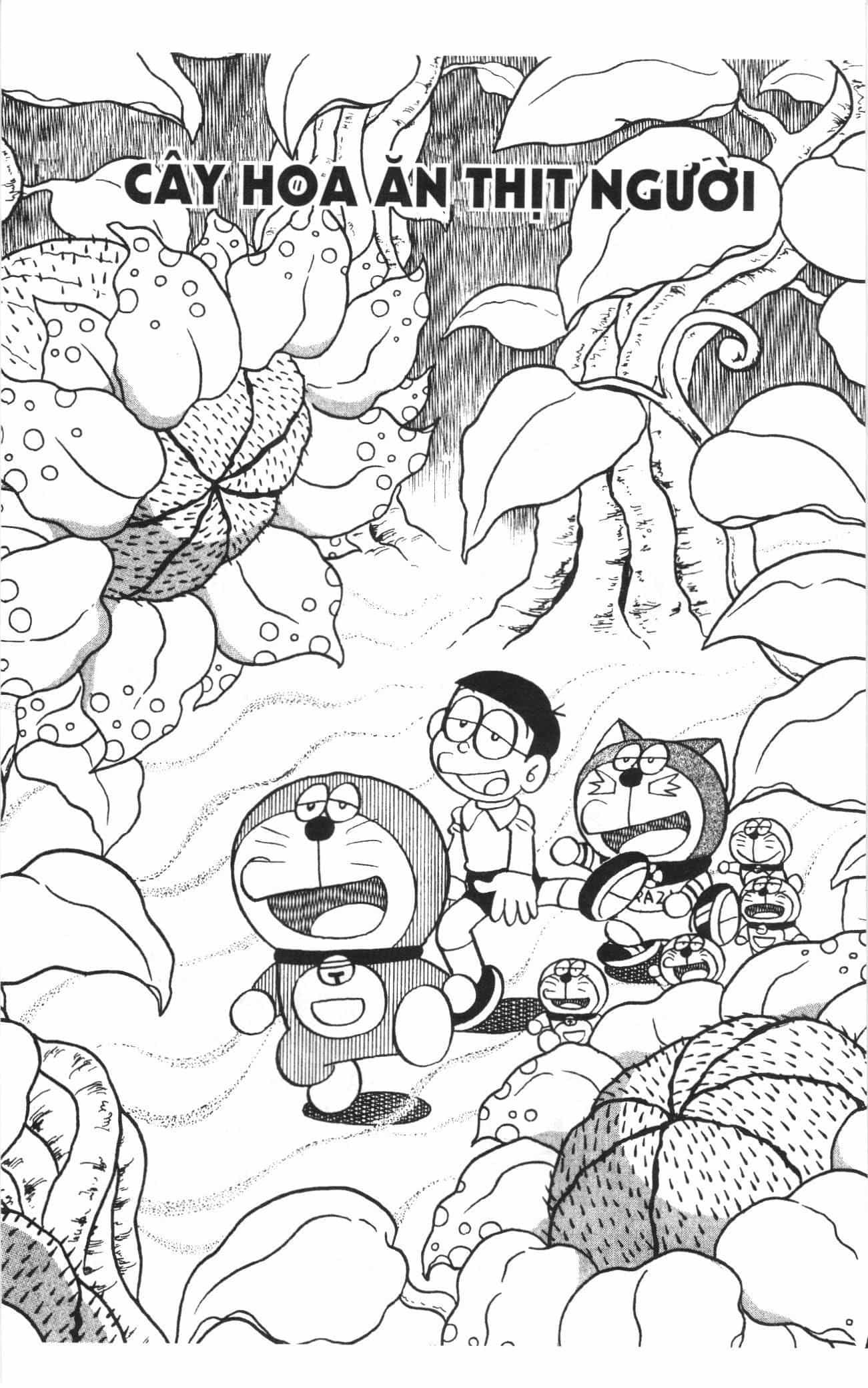 Đội Quân Doraemon Đặc Biệt - Chương 91 - ảnh 3