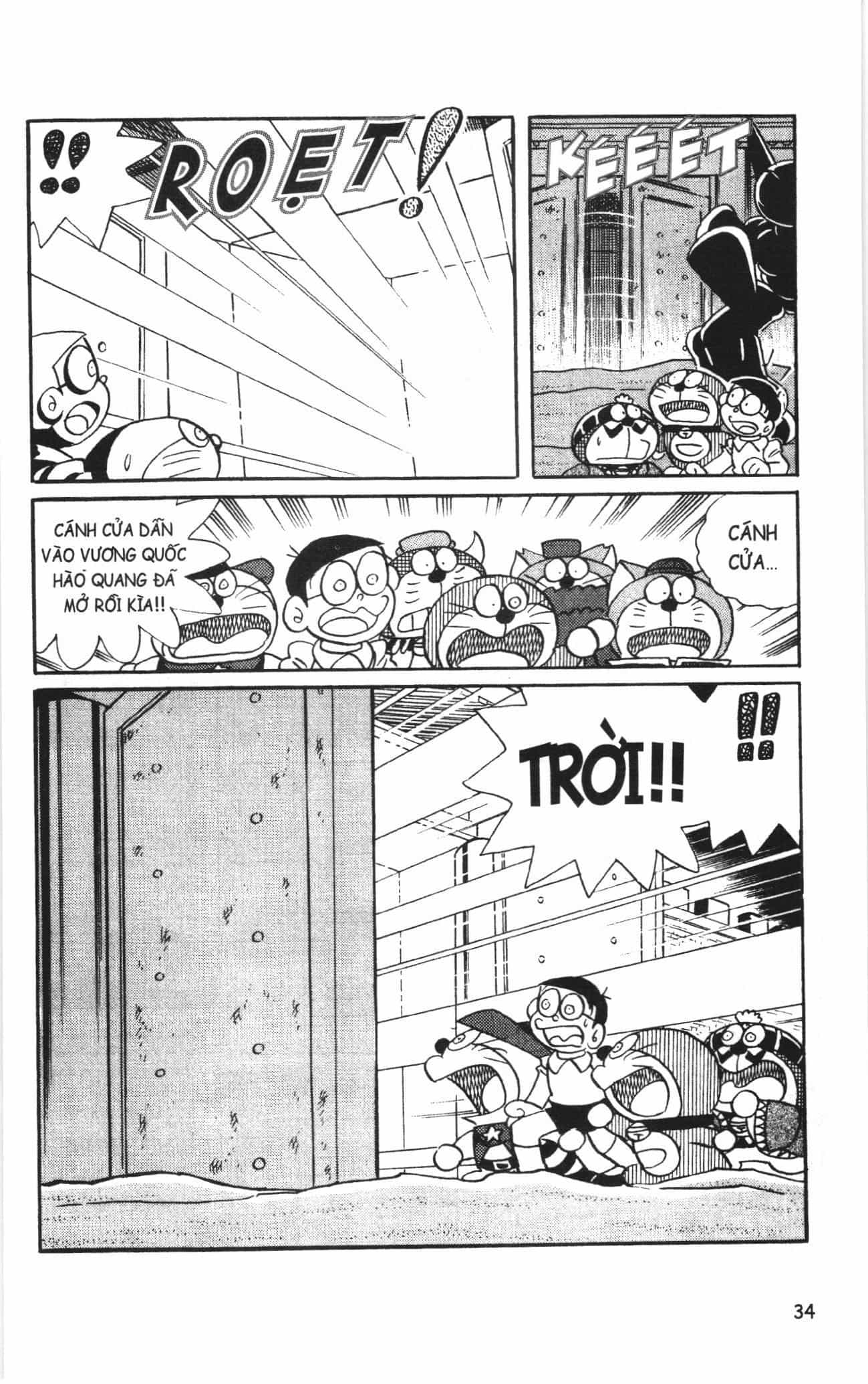 Đội Quân Doraemon Đặc Biệt - Chương 92 - ảnh 17