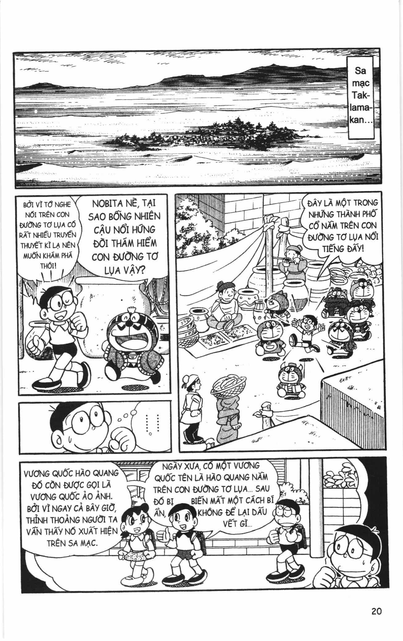 Đội Quân Doraemon Đặc Biệt - Chương 92 - ảnh 3