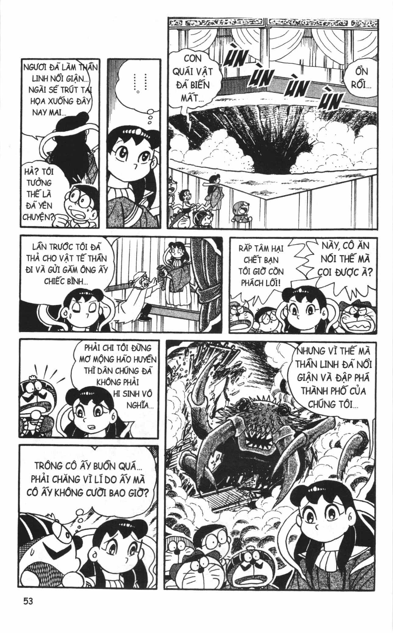 Đội Quân Doraemon Đặc Biệt - Chương 94 - ảnh 3