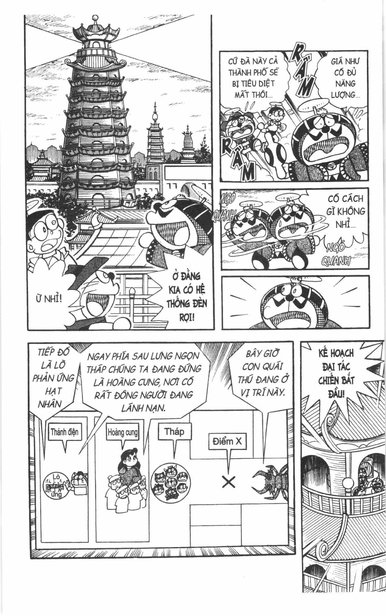 Đội Quân Doraemon Đặc Biệt - Chương 95 - ảnh 5