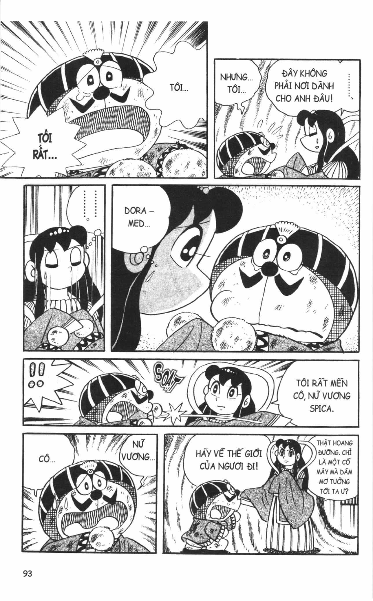 Đội Quân Doraemon Đặc Biệt - Chương 96 - ảnh 11