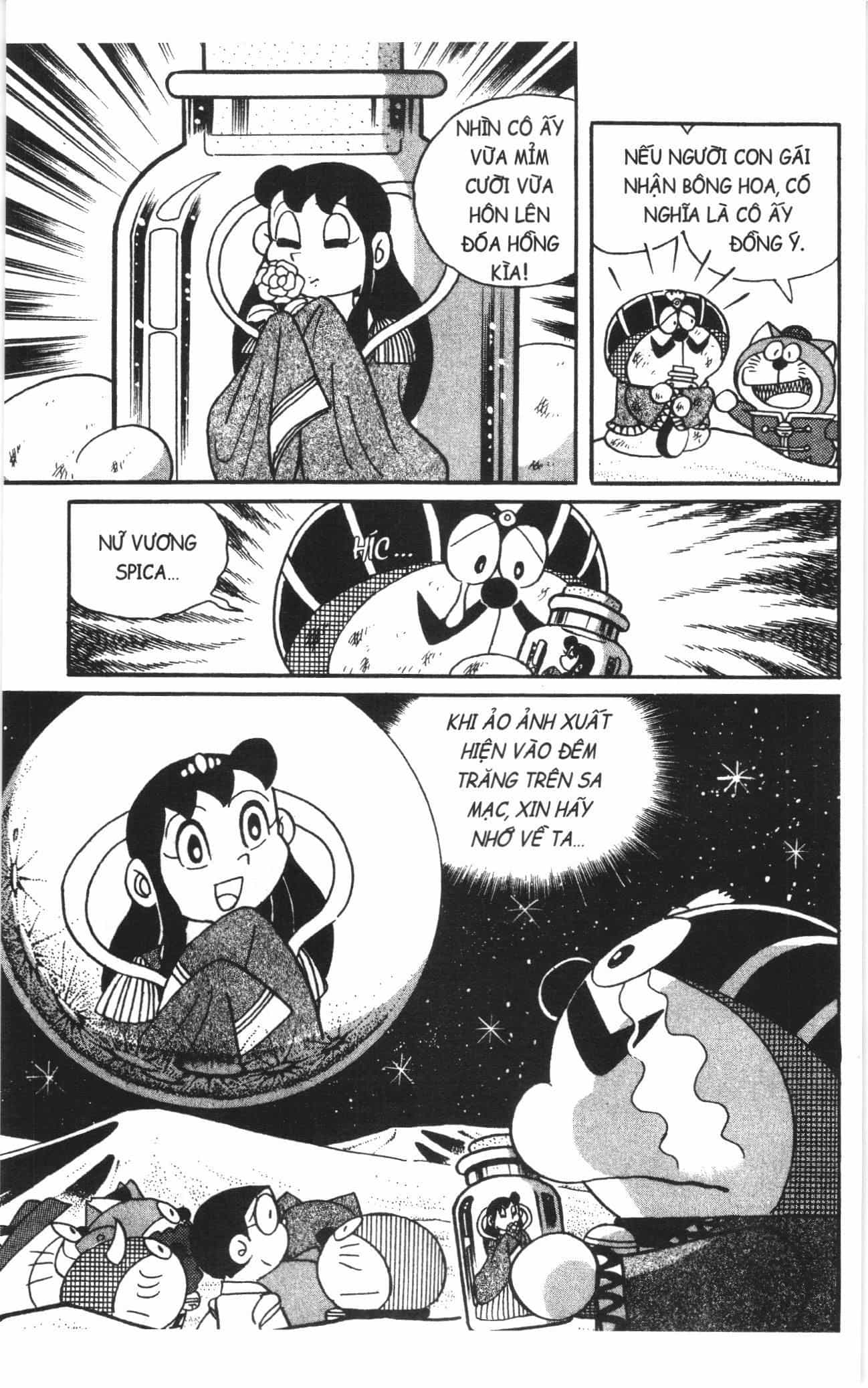 Đội Quân Doraemon Đặc Biệt - Chương 96 - ảnh 15