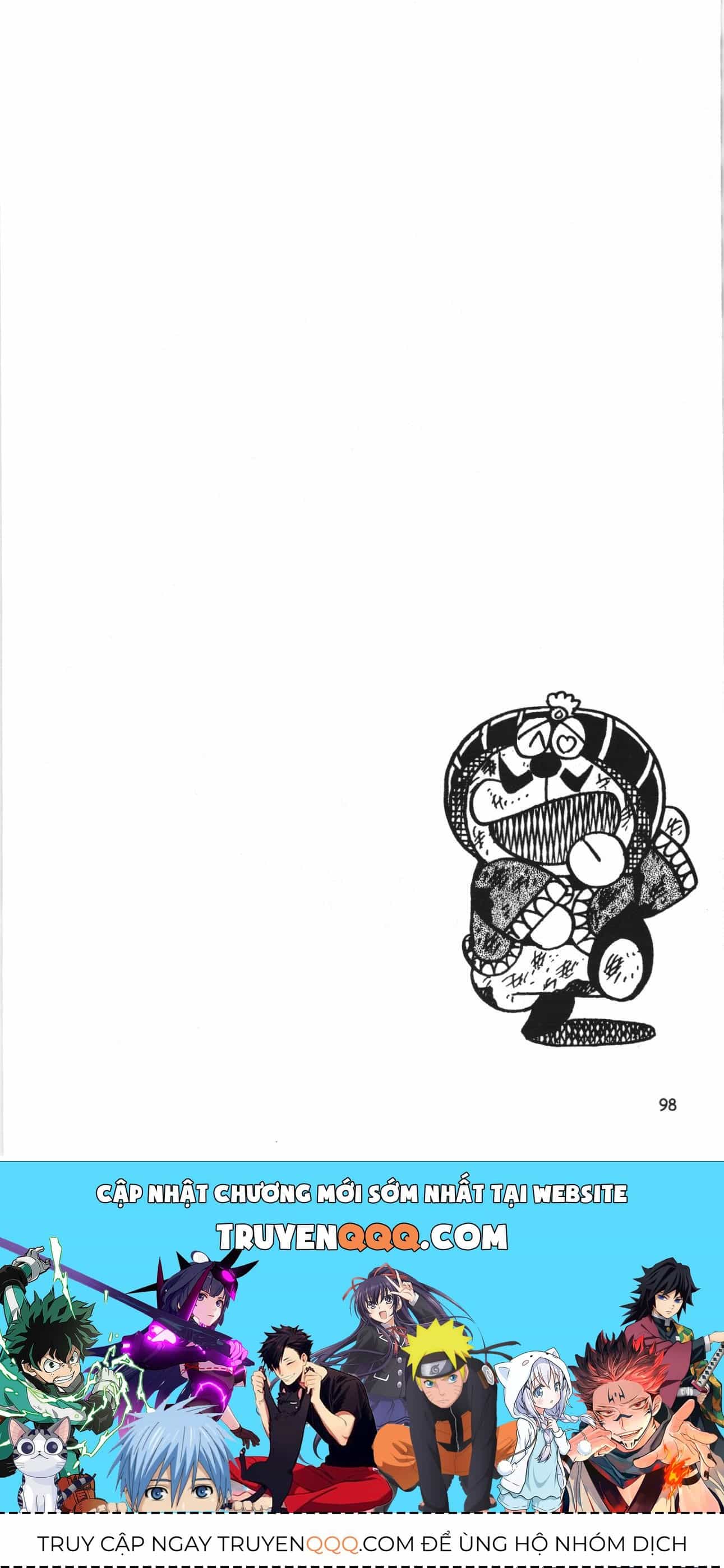 Đội Quân Doraemon Đặc Biệt - Chương 96 - ảnh 16