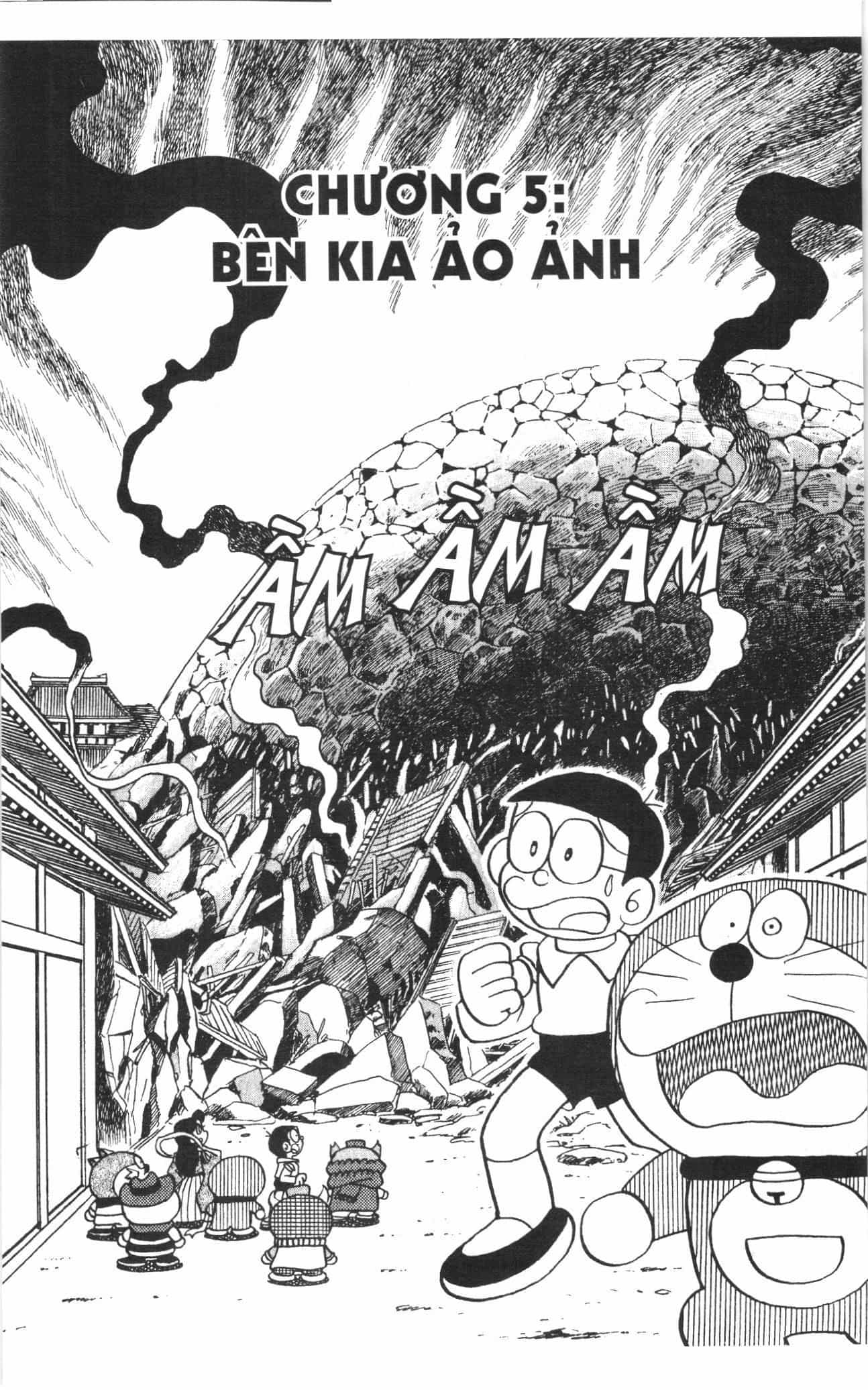 Đội Quân Doraemon Đặc Biệt - Chương 96 - ảnh 2