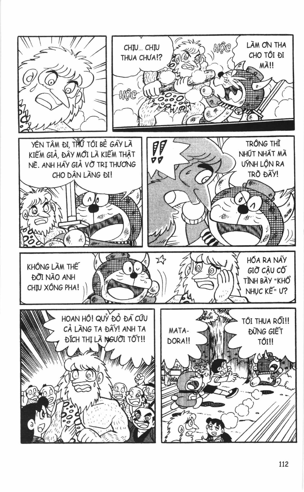 Đội Quân Doraemon Đặc Biệt - Chương 97 - ảnh 14