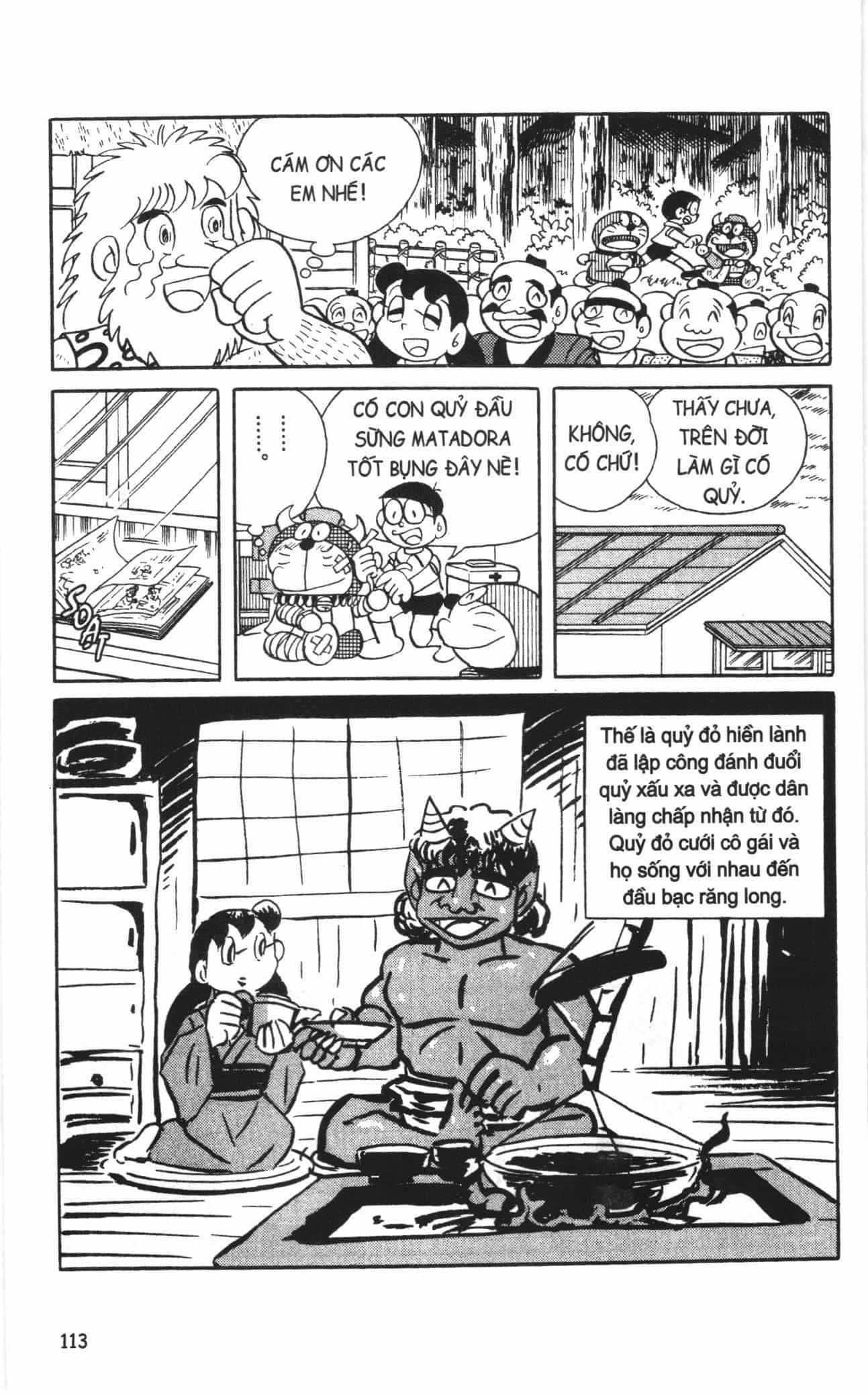 Đội Quân Doraemon Đặc Biệt - Chương 97 - ảnh 15